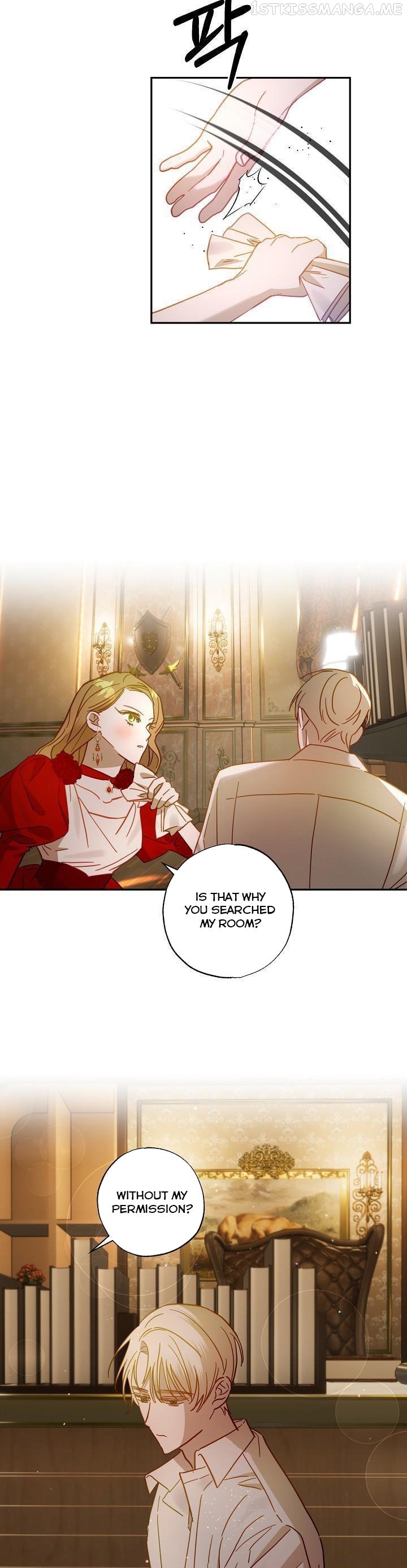 I Failed to Divorce My Husband Chapter 40 - page 31