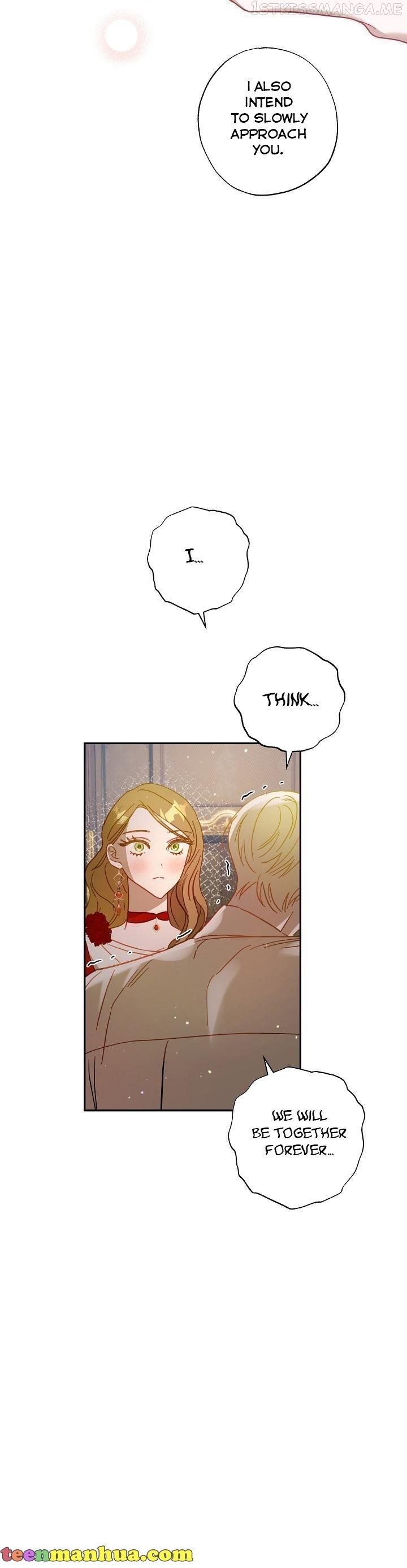 I Failed to Divorce My Husband Chapter 40 - page 34