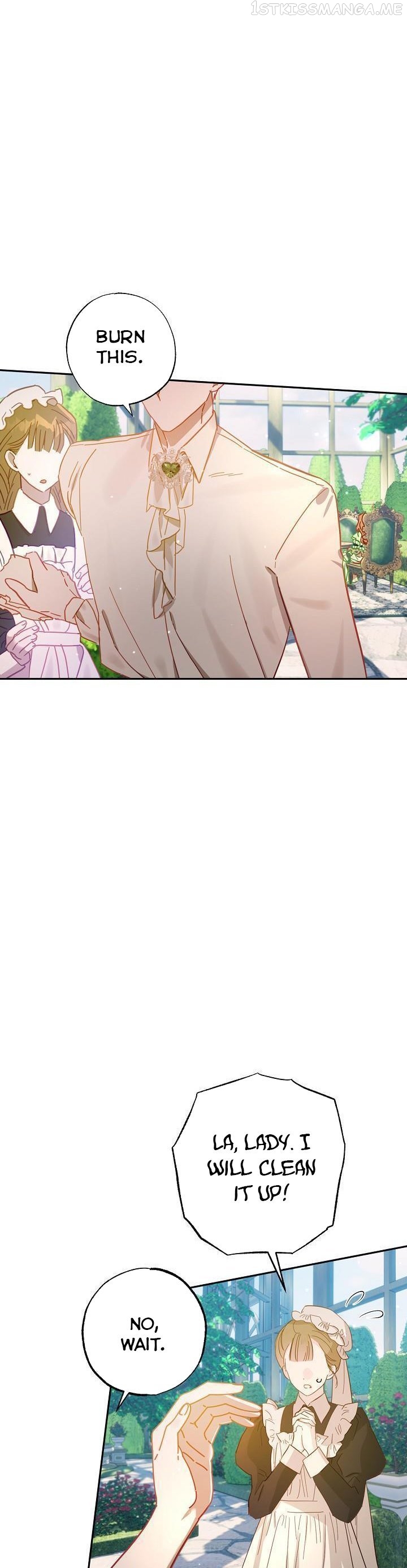 I Failed to Divorce My Husband Chapter 40 - page 8