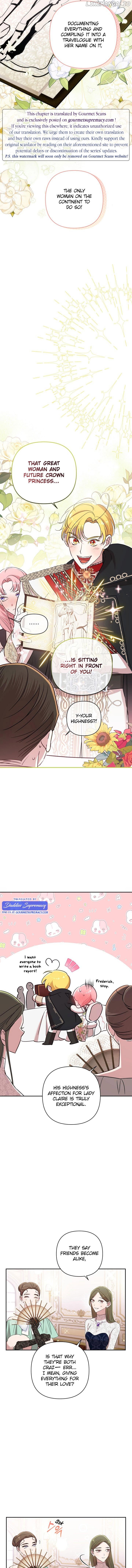 I Failed to Divorce My Husband Chapter 90 - page 2