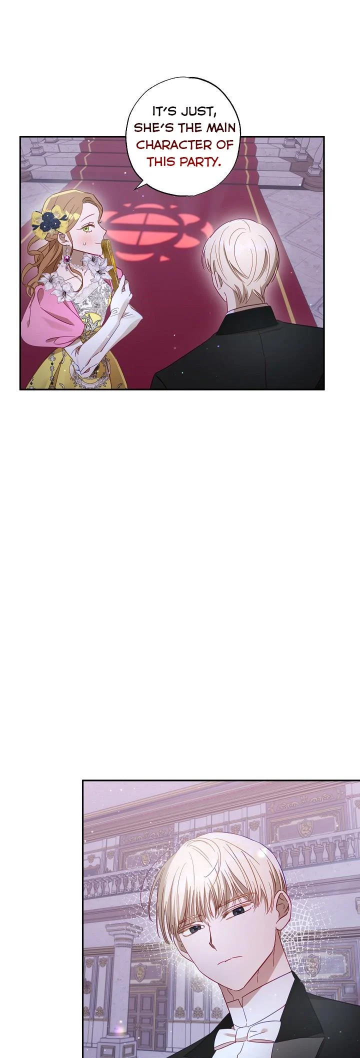 I Failed to Divorce My Husband Chapter 49 - page 33