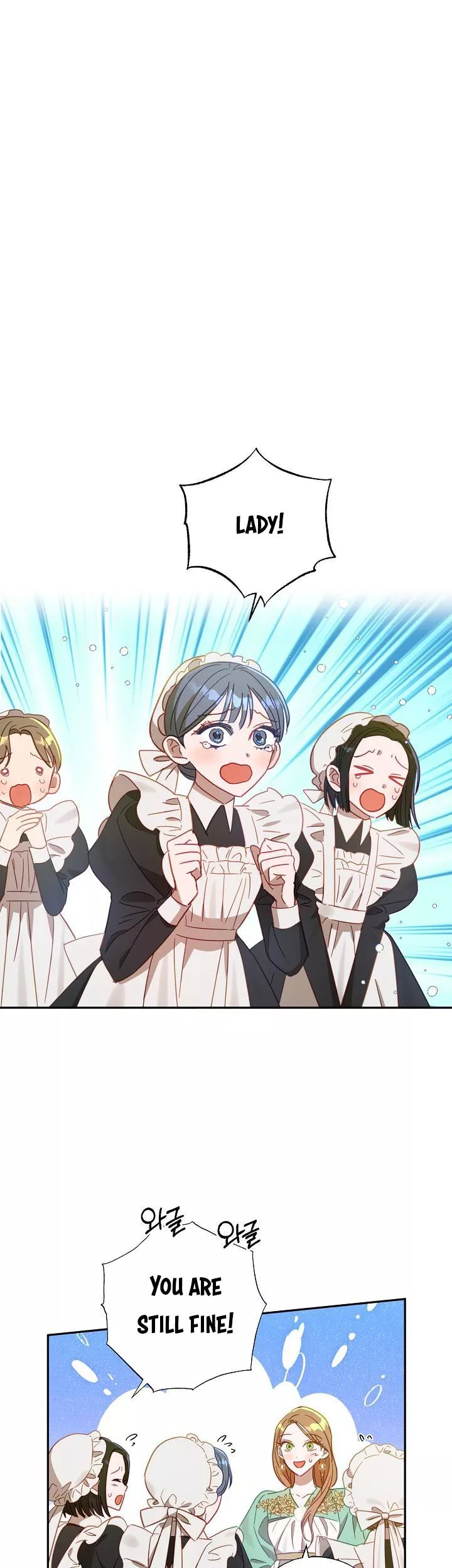 I Failed to Divorce My Husband Chapter 48 - page 16