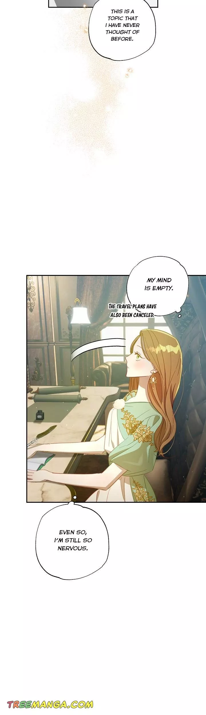 I Failed to Divorce My Husband Chapter 48 - page 32