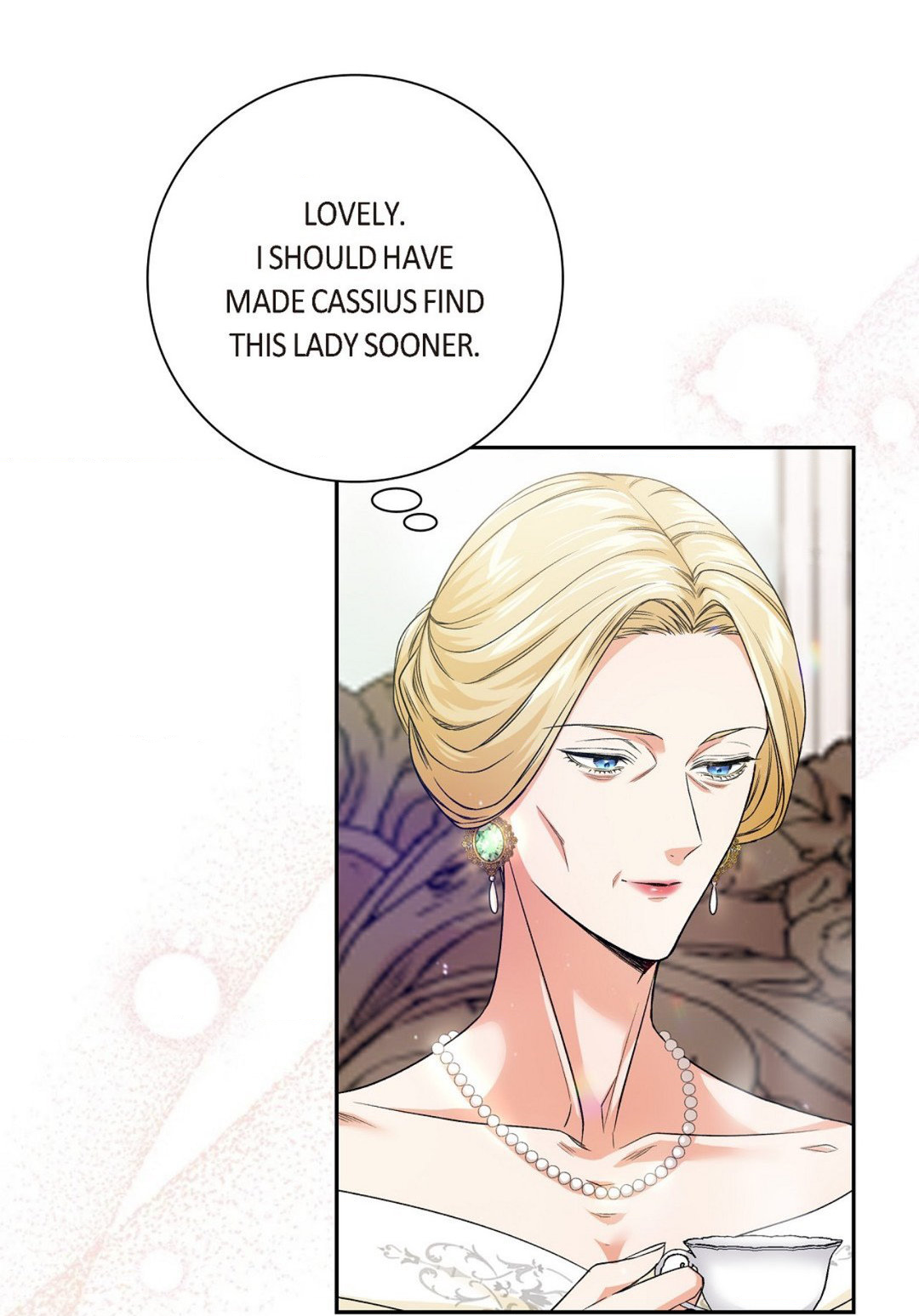 Don't Look For Me Chapter 9 - page 10