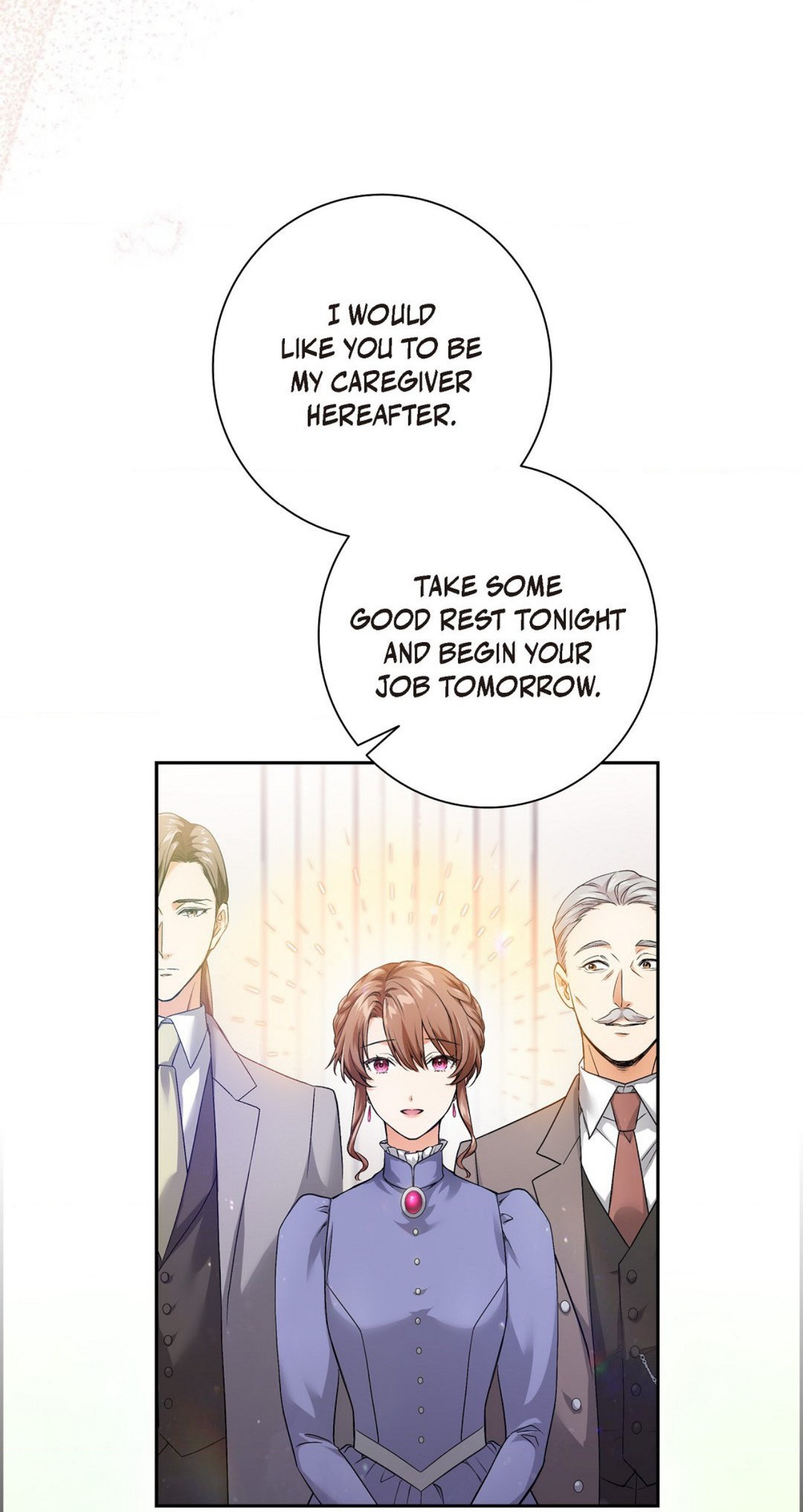Don't Look For Me Chapter 9 - page 11