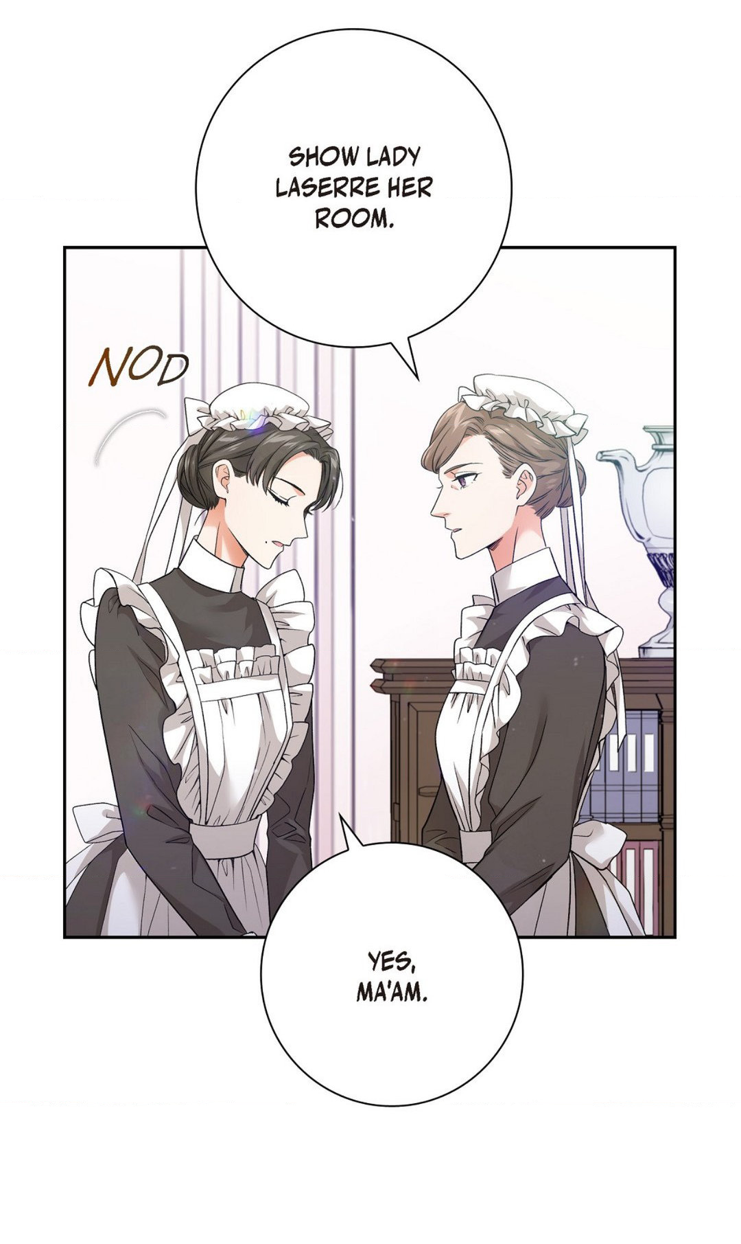 Don't Look For Me Chapter 9 - page 16