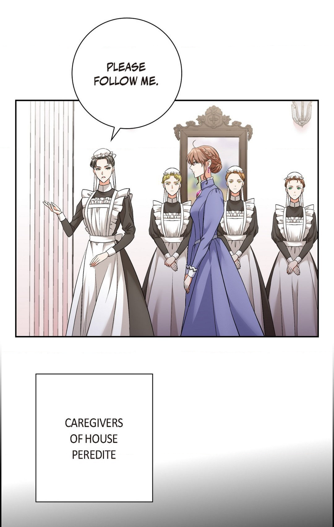 Don't Look For Me Chapter 9 - page 17