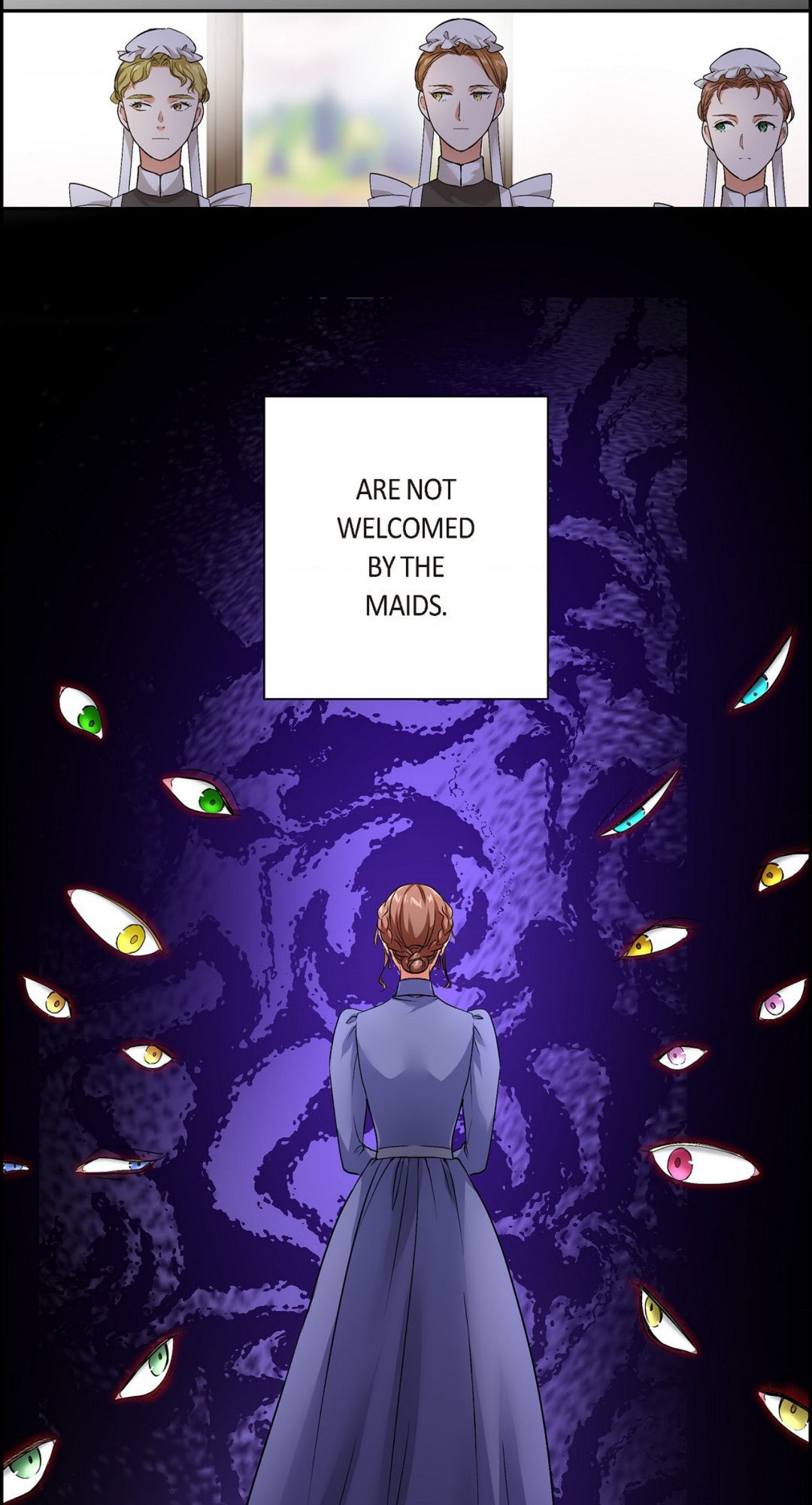 Don't Look For Me Chapter 9 - page 18