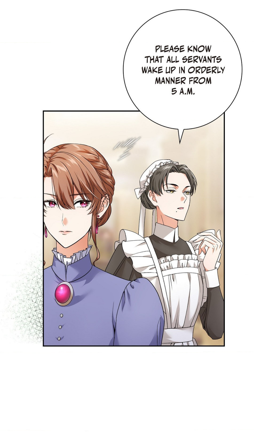 Don't Look For Me Chapter 9 - page 24