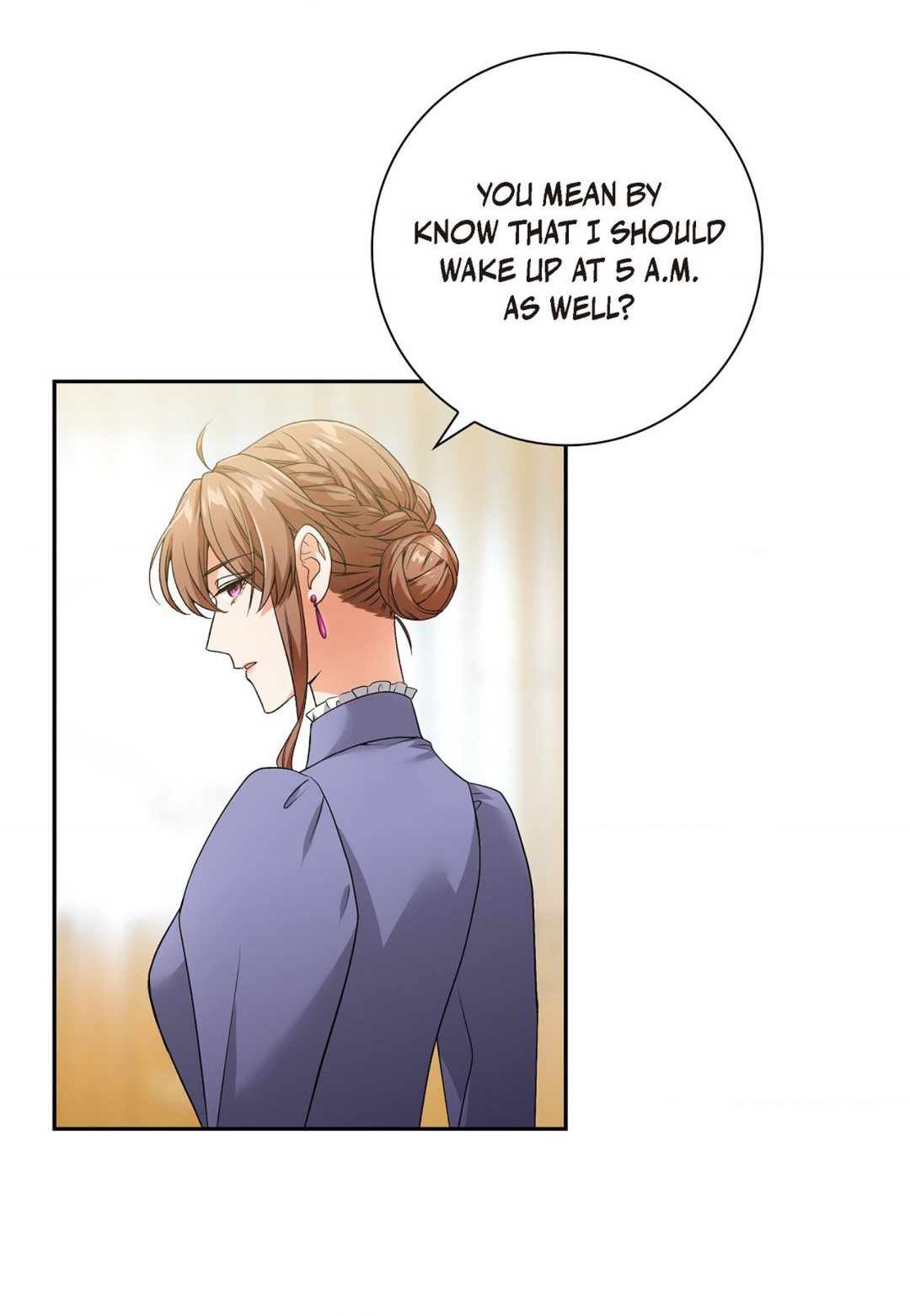 Don't Look For Me Chapter 9 - page 25