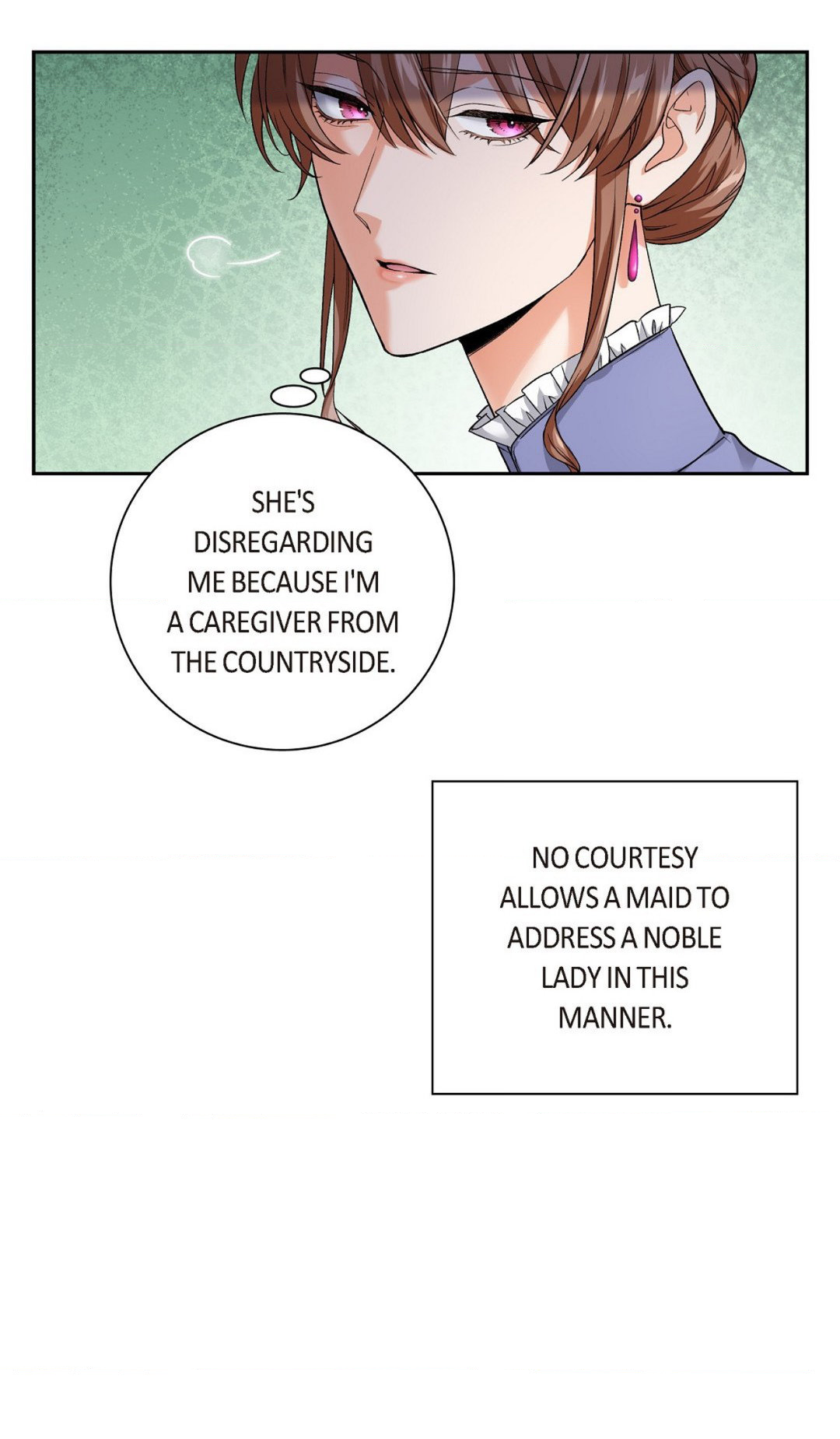 Don't Look For Me Chapter 9 - page 27