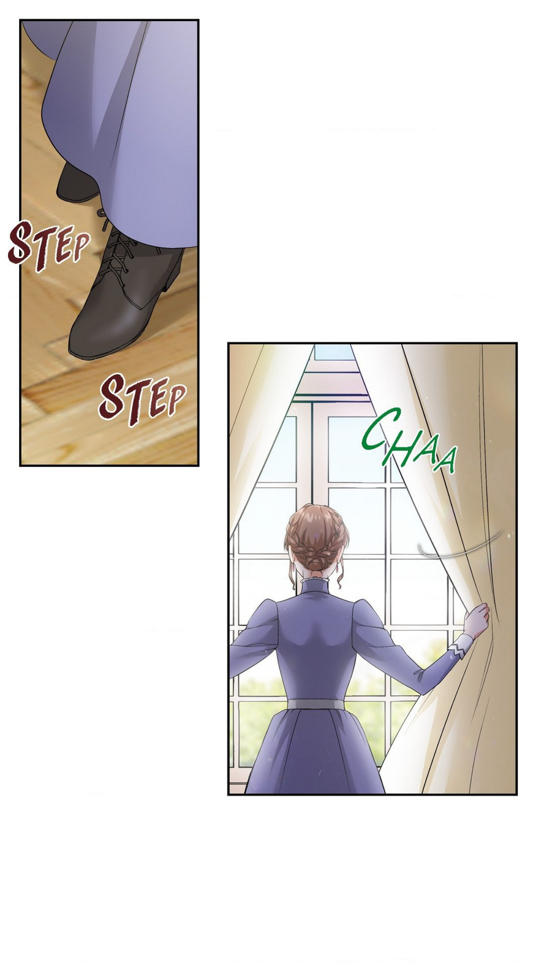 Don't Look For Me Chapter 9 - page 28