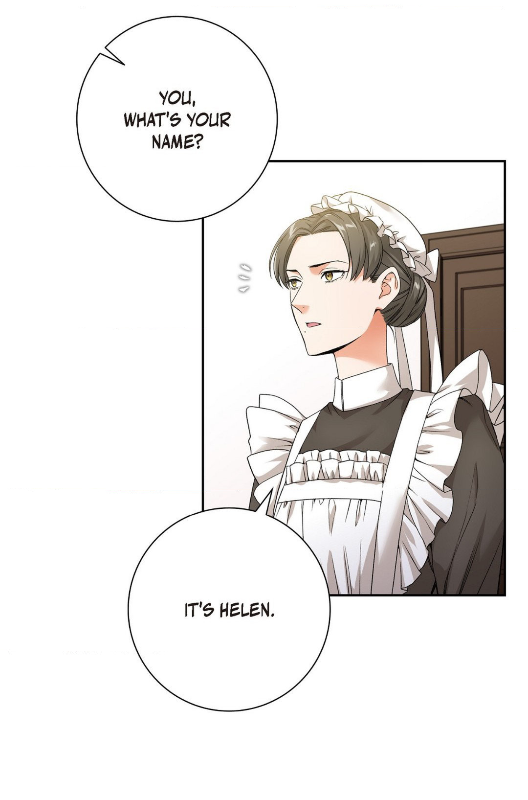 Don't Look For Me Chapter 9 - page 29