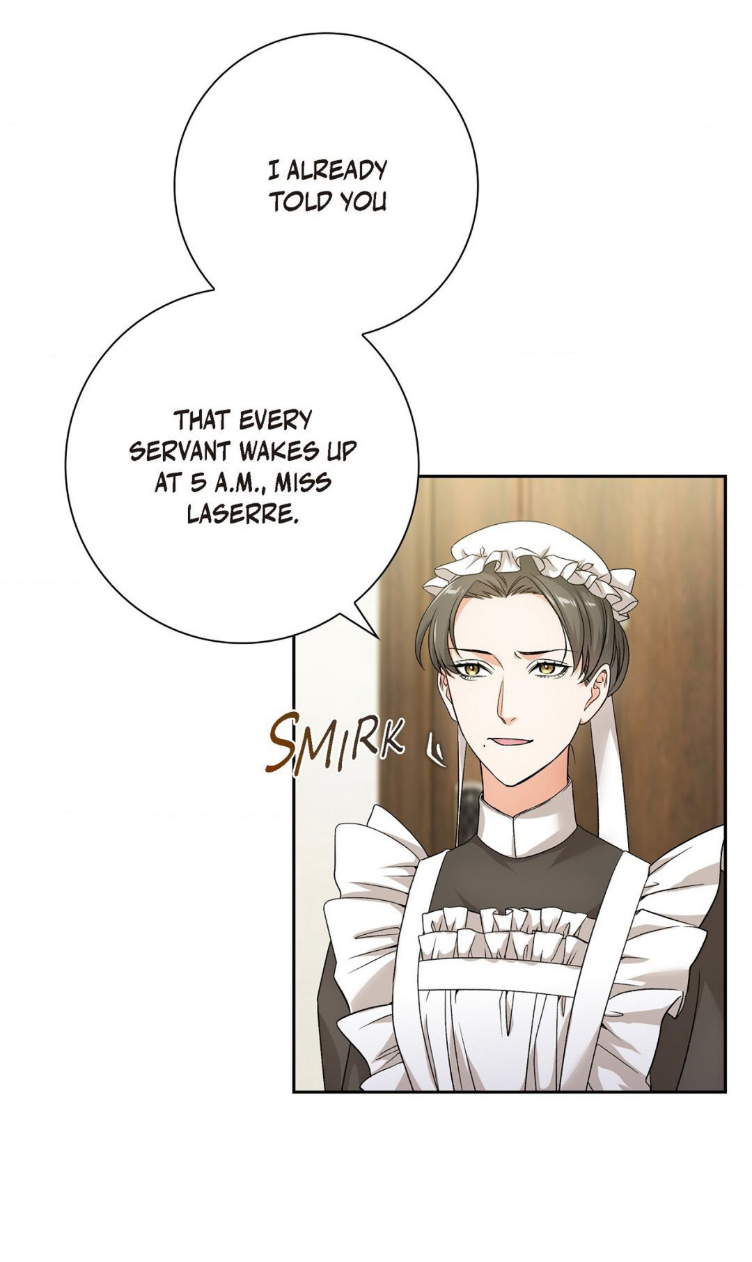 Don't Look For Me Chapter 9 - page 31