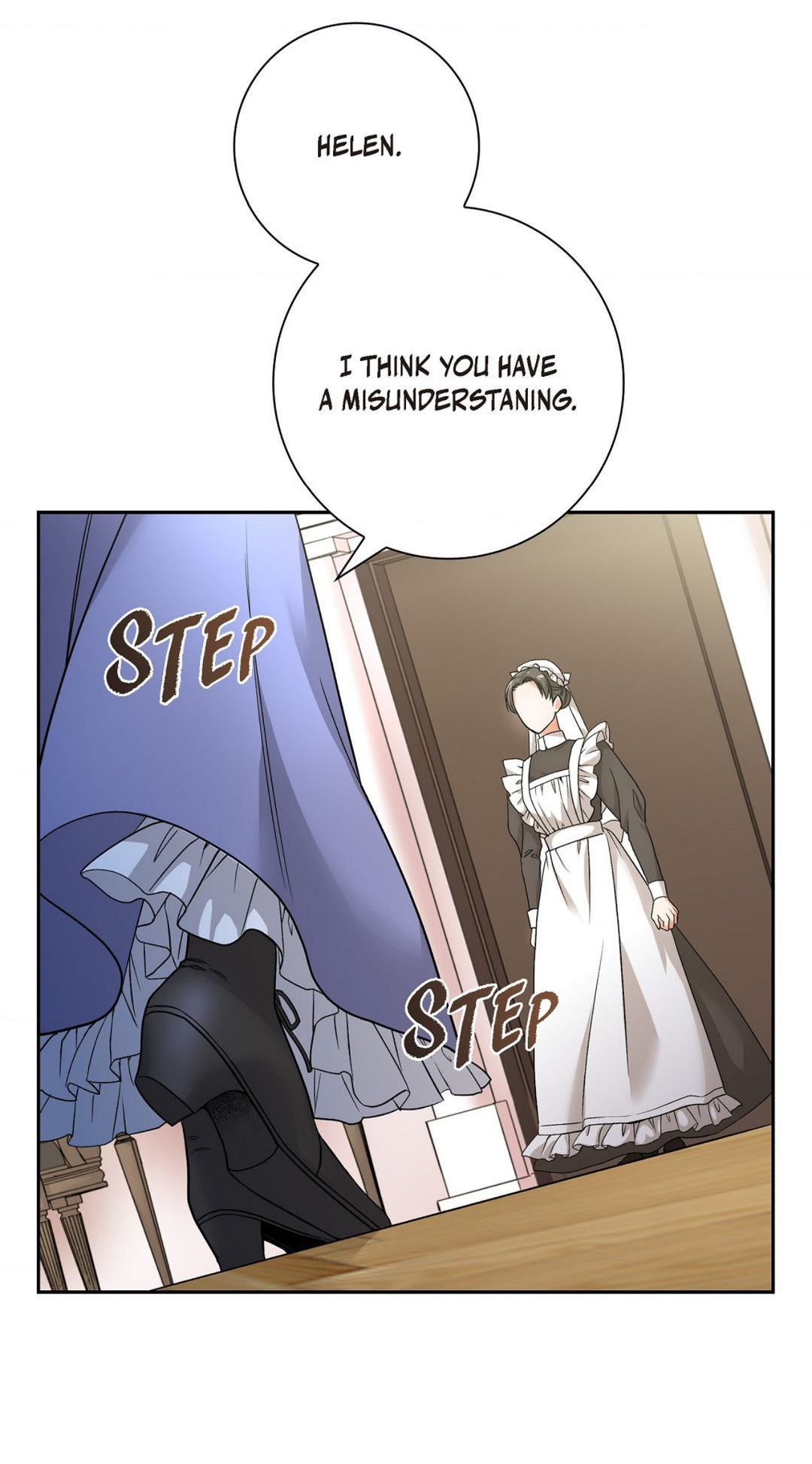 Don't Look For Me Chapter 9 - page 32