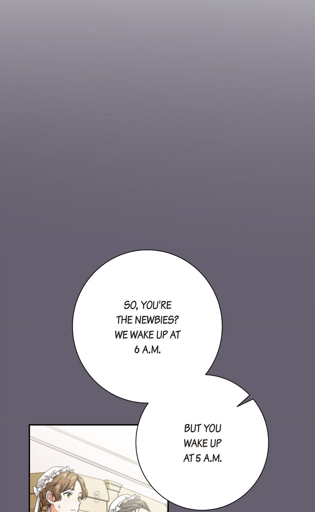 Don't Look For Me Chapter 9 - page 37