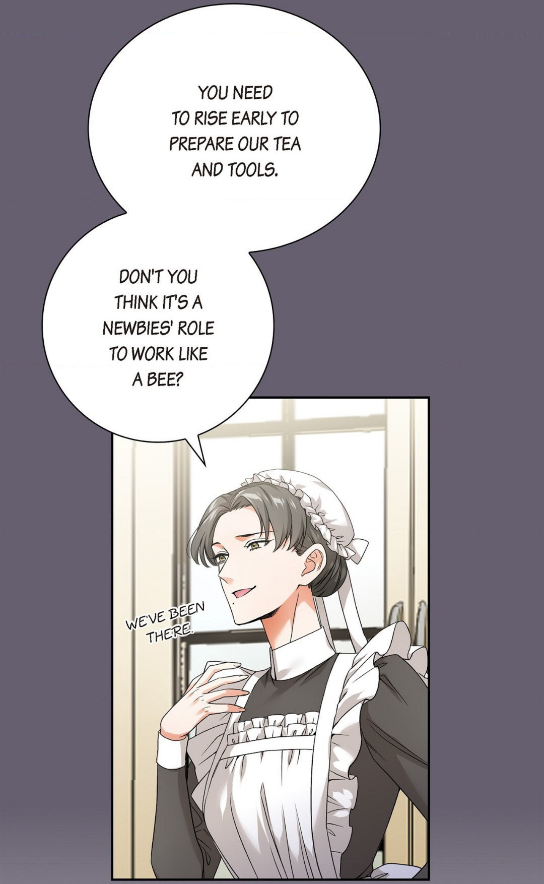 Don't Look For Me Chapter 9 - page 40