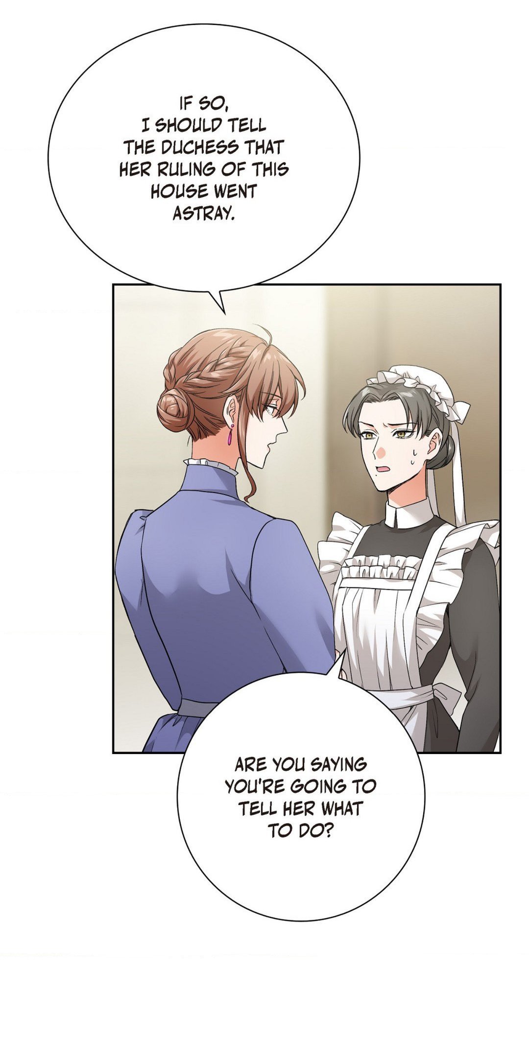 Don't Look For Me Chapter 9 - page 44