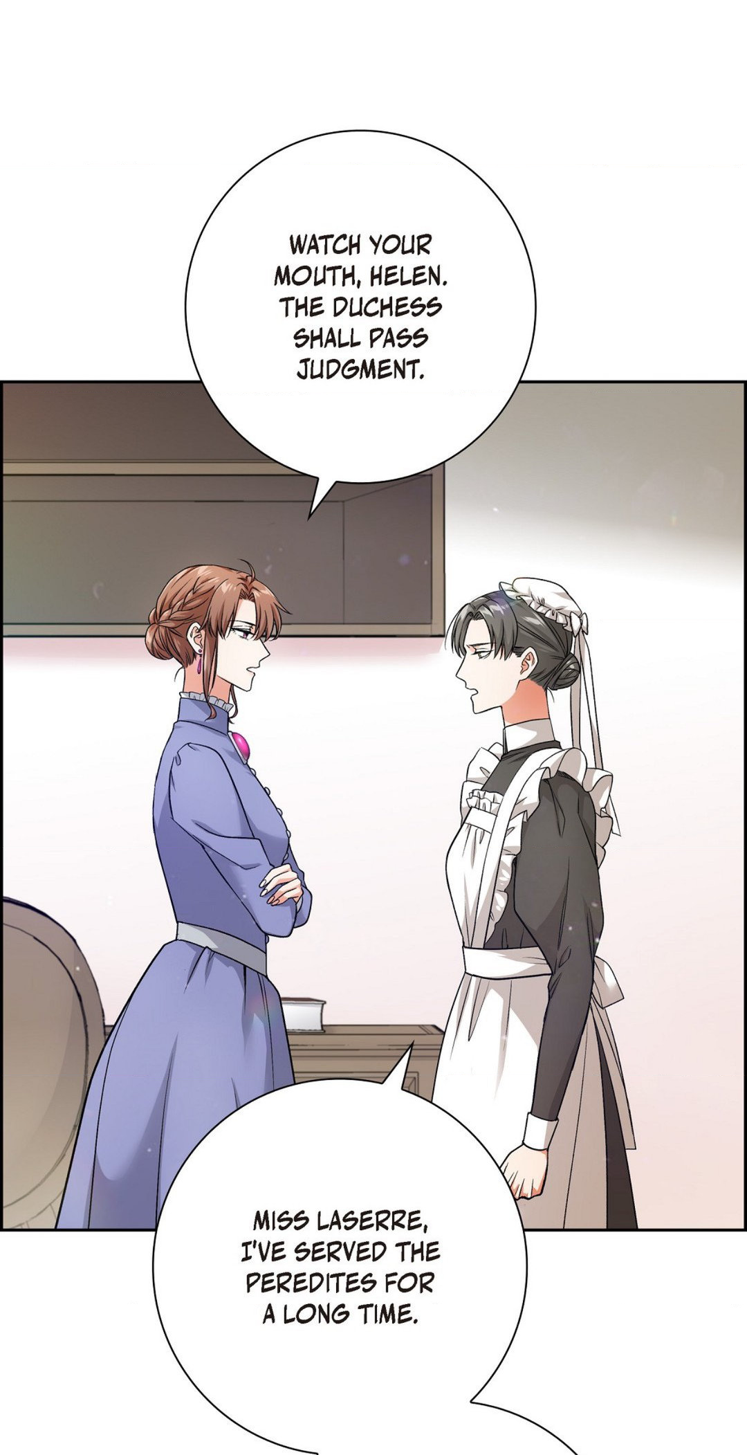 Don't Look For Me Chapter 9 - page 45