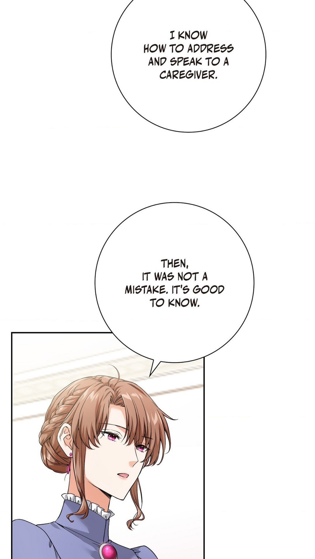 Don't Look For Me Chapter 9 - page 46