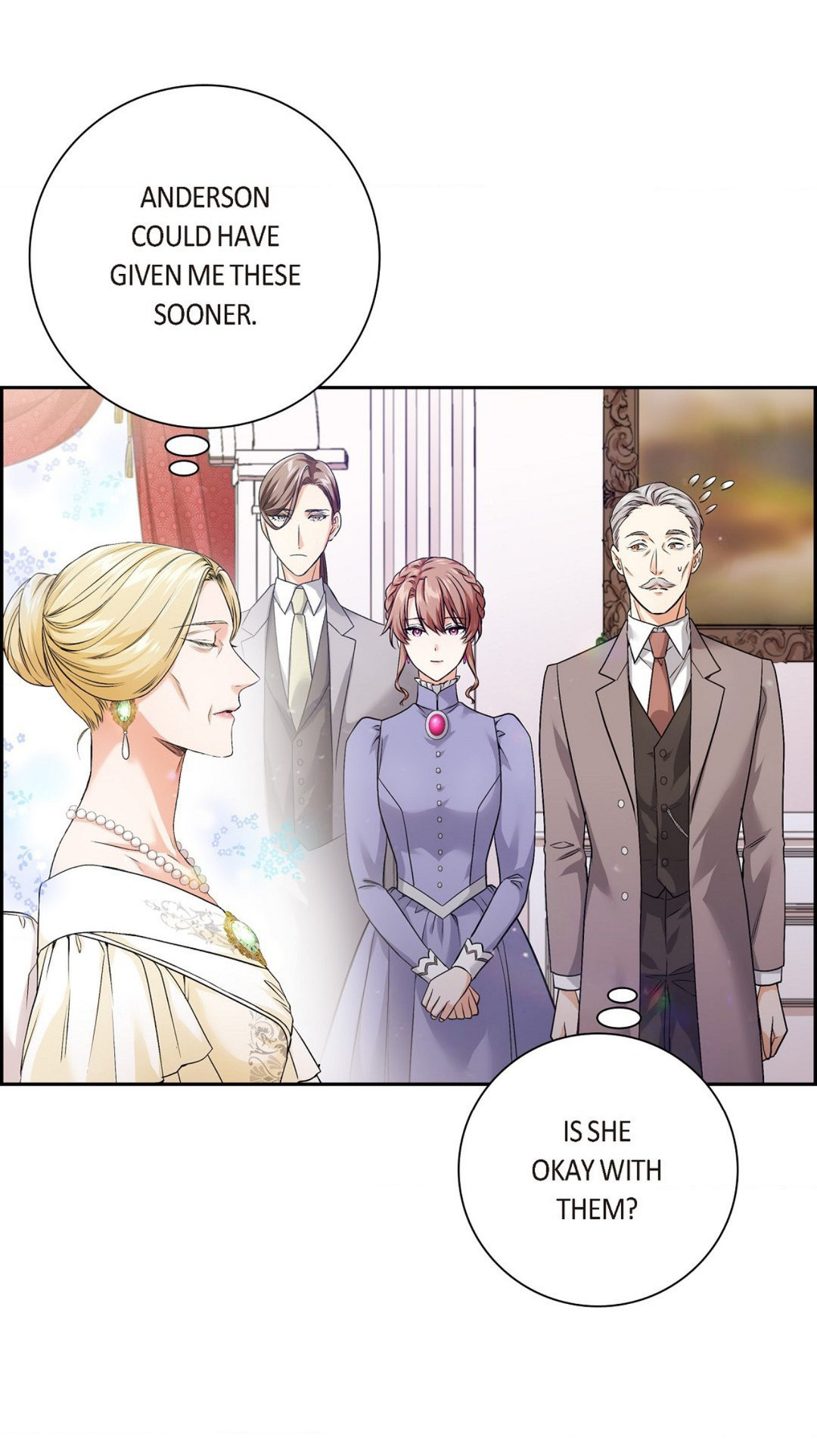 Don't Look For Me Chapter 9 - page 5