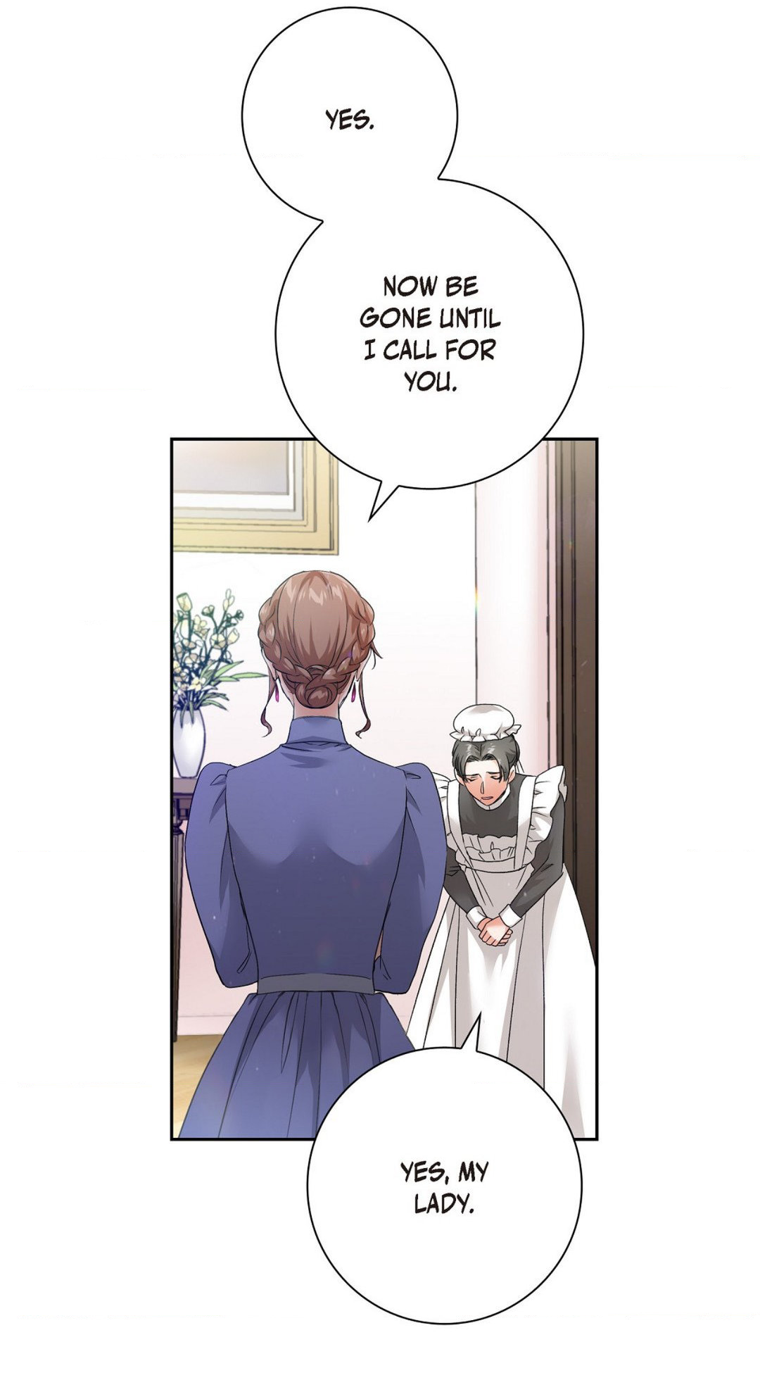 Don't Look For Me Chapter 9 - page 53