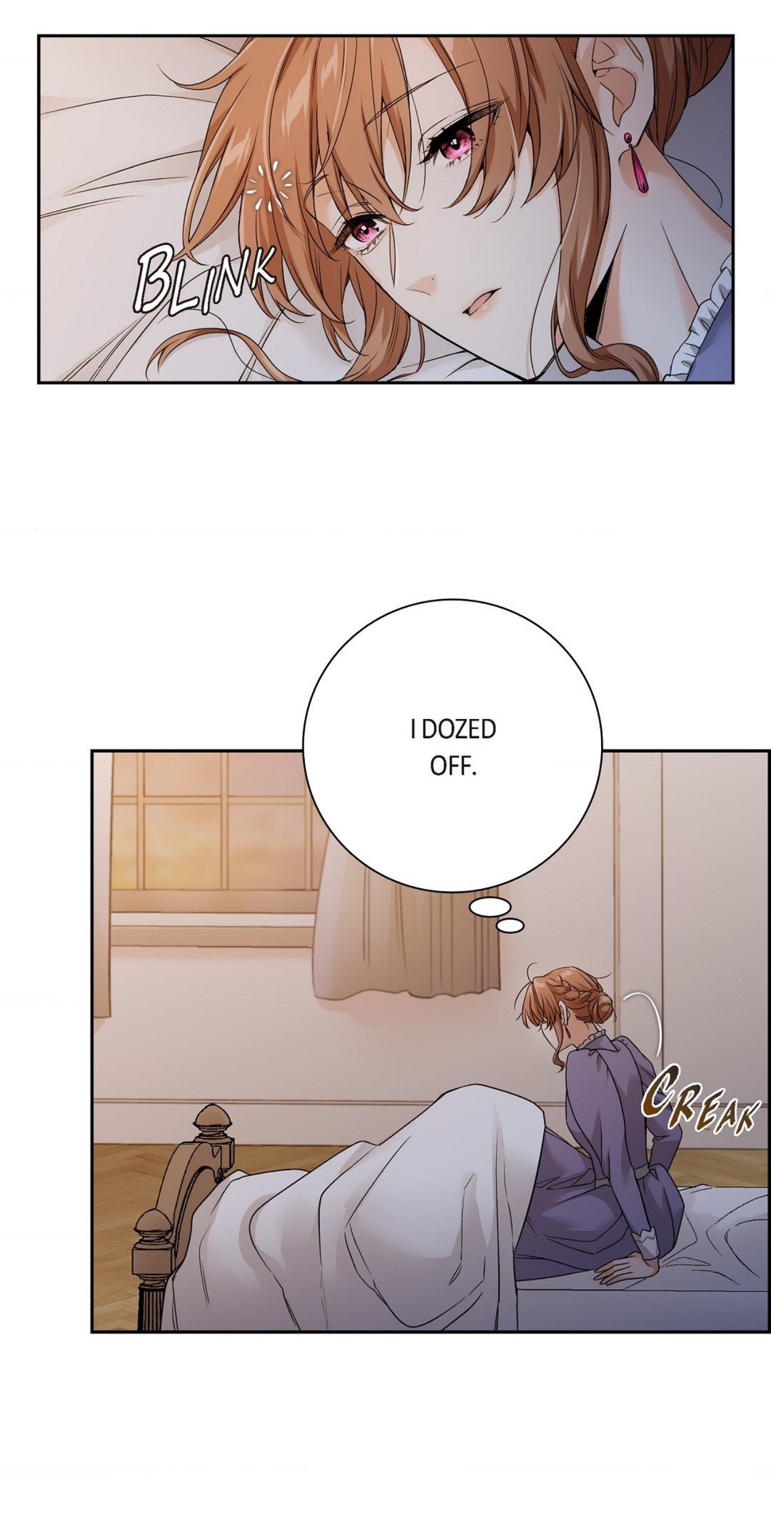 Don't Look For Me Chapter 9 - page 59