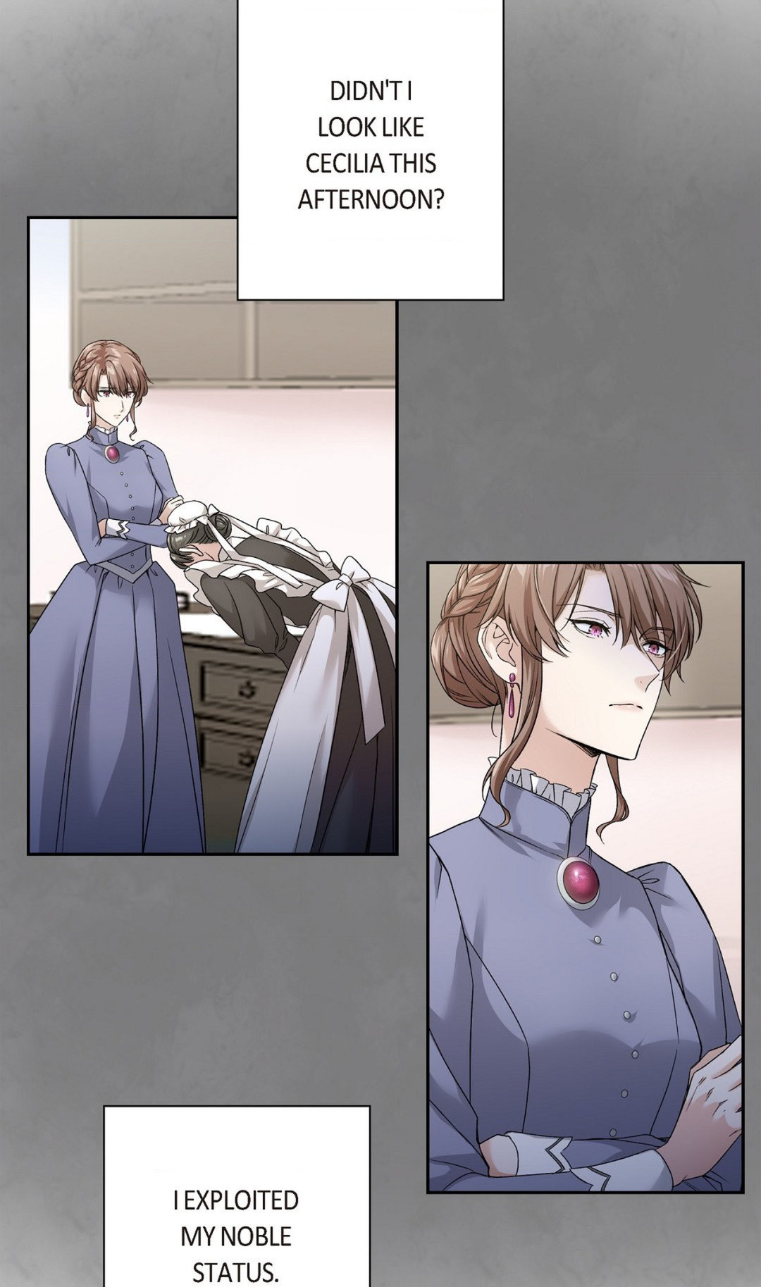 Don't Look For Me Chapter 9 - page 64