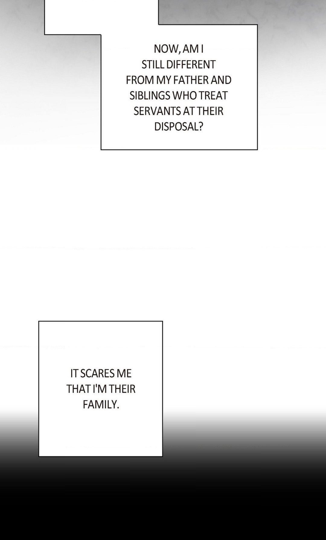 Don't Look For Me Chapter 9 - page 65