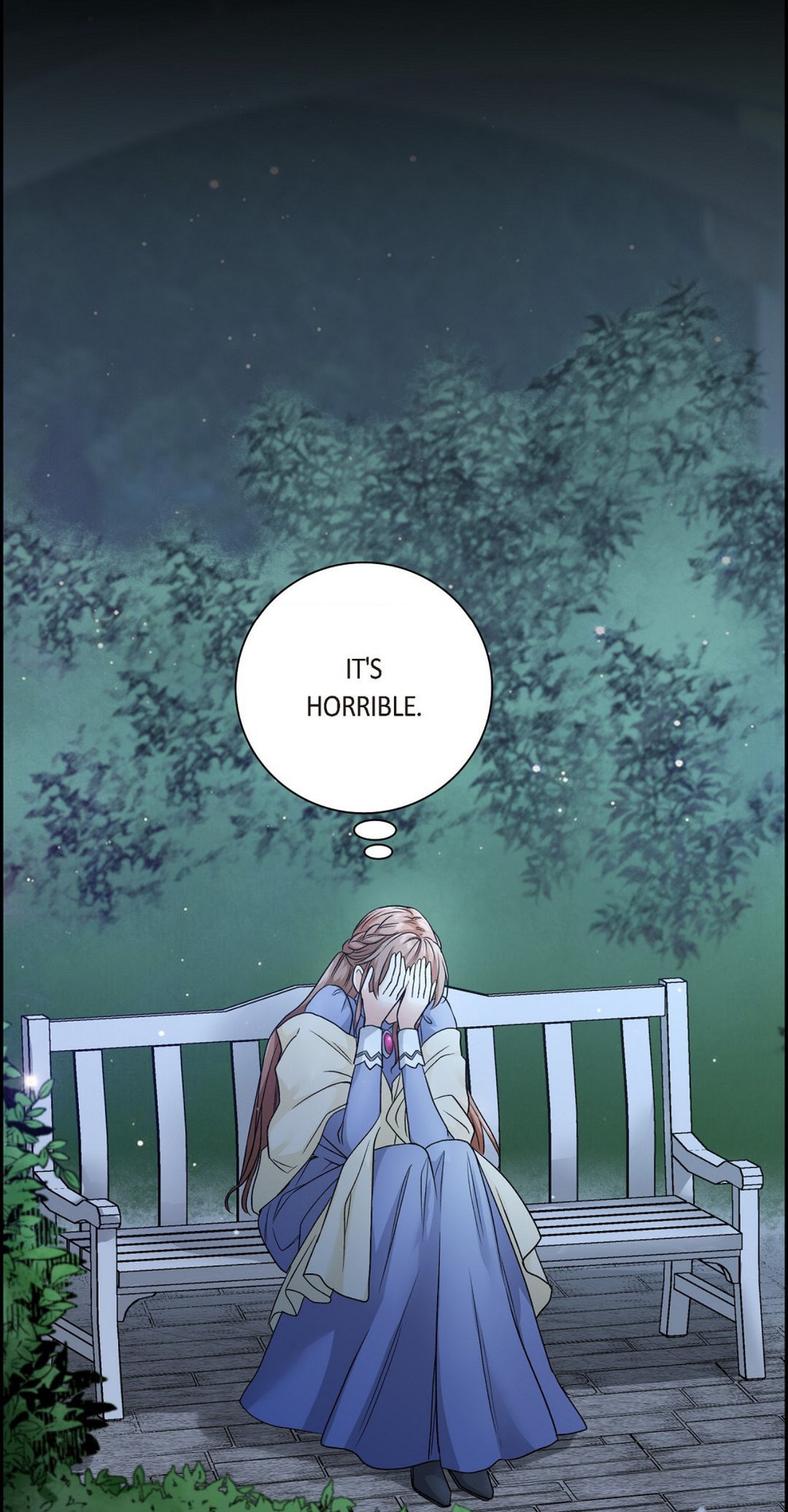 Don't Look For Me Chapter 9 - page 67