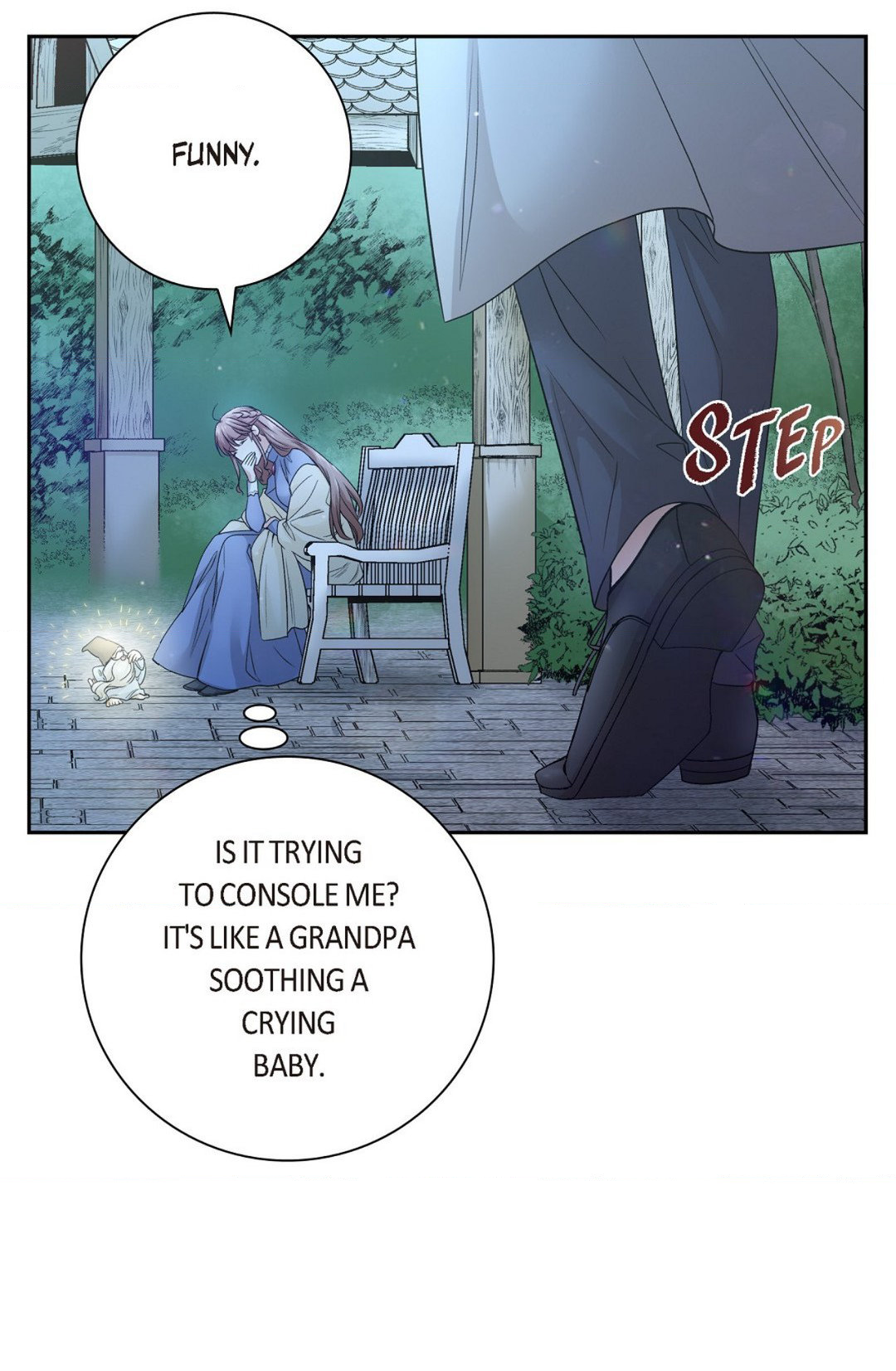 Don't Look For Me Chapter 9 - page 71