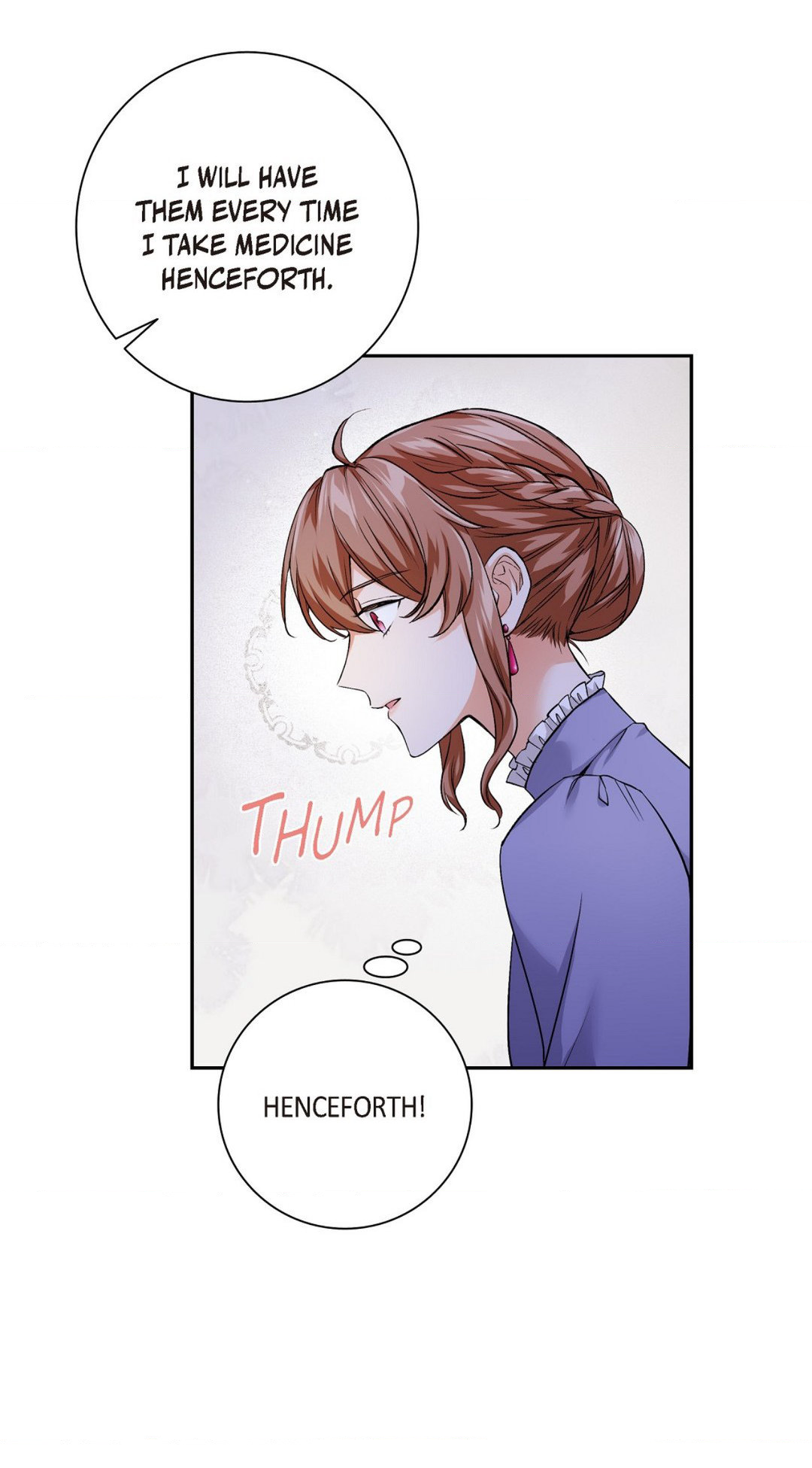 Don't Look For Me Chapter 9 - page 8