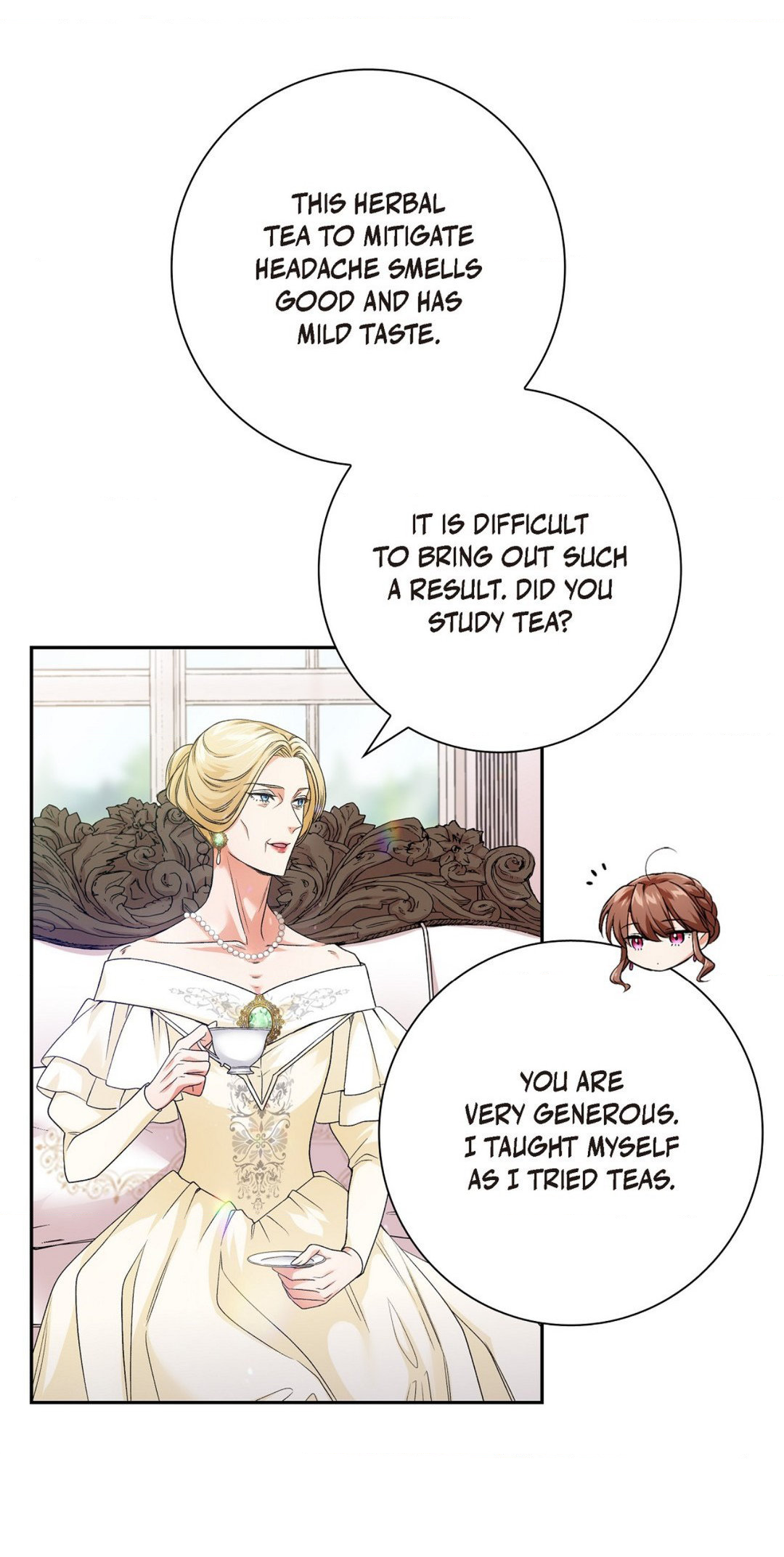 Don't Look For Me Chapter 9 - page 9