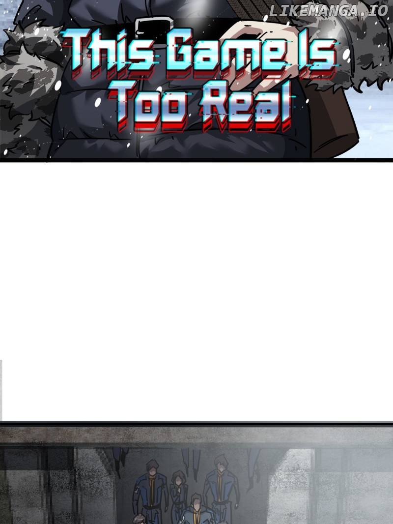 THIS GAME IS TOO REALISTIC Chapter 68 - page 2
