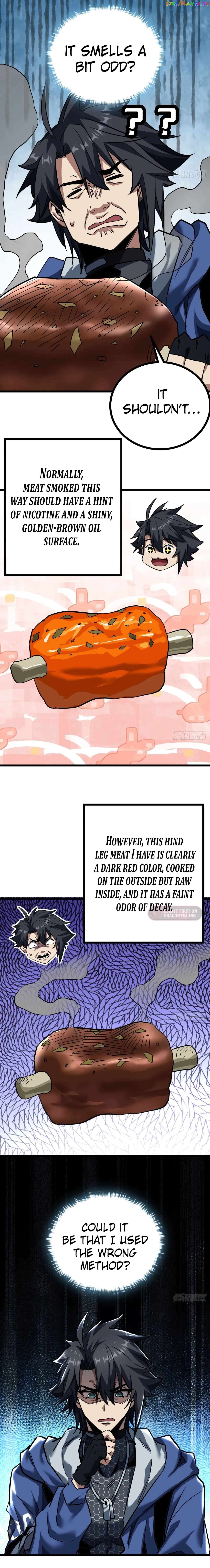 THIS GAME IS TOO REALISTIC Chapter 21 - page 10
