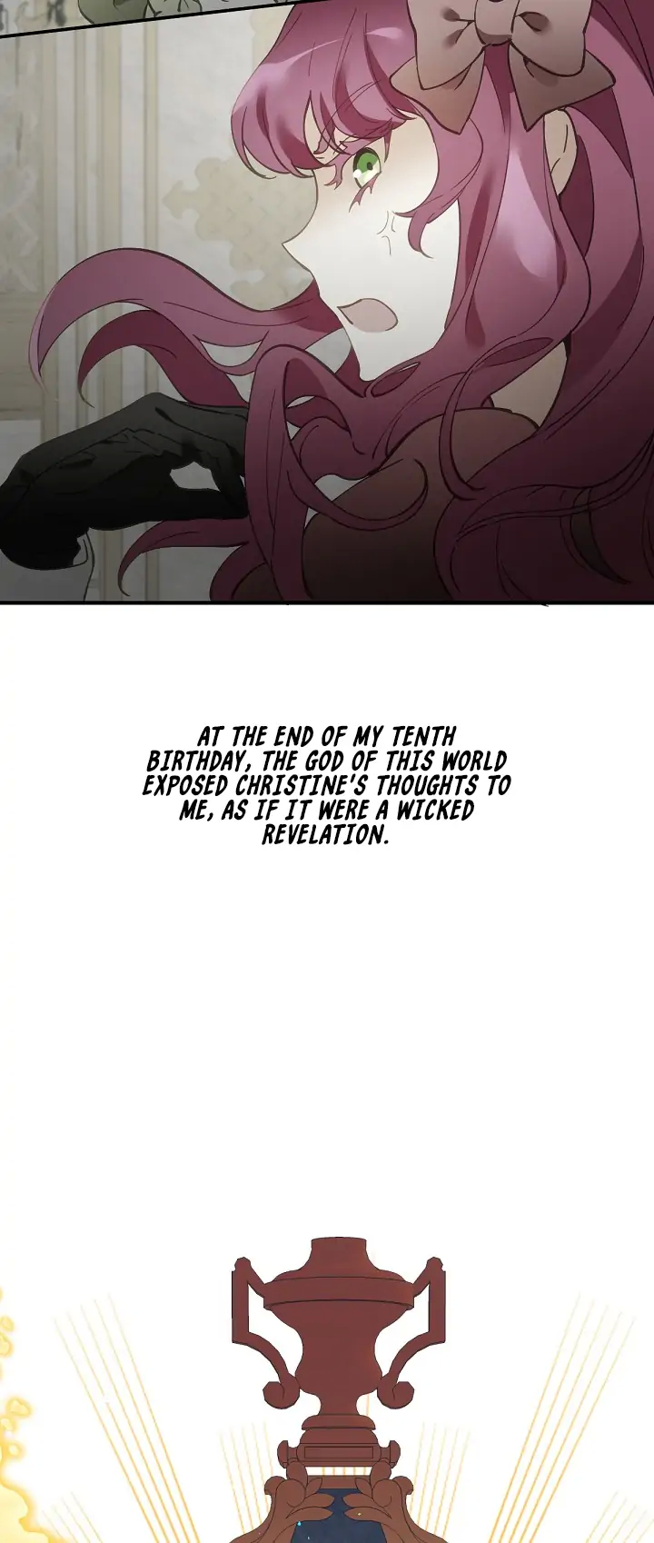 Live as a Villainess Chapter 1 - page 38