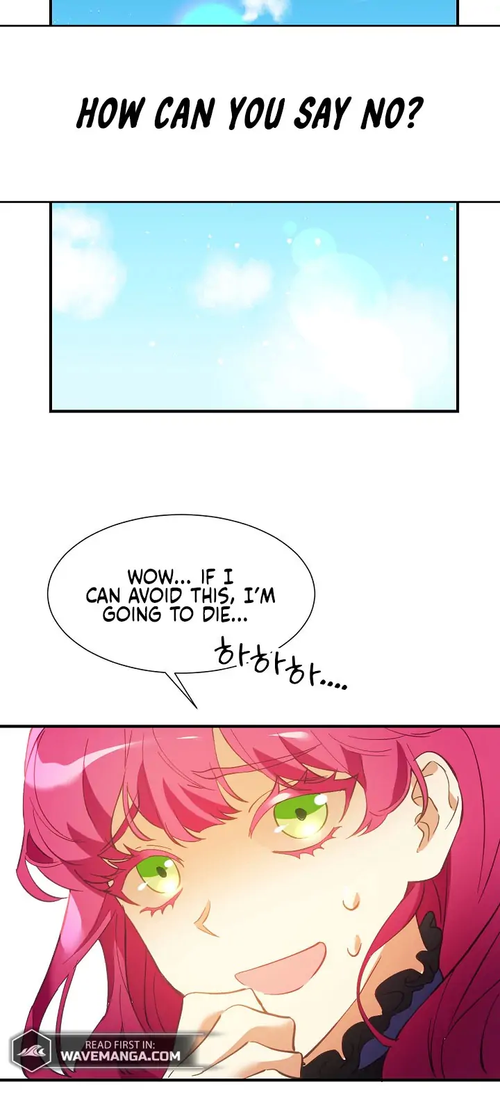 Live as a Villainess Chapter 1 - page 45