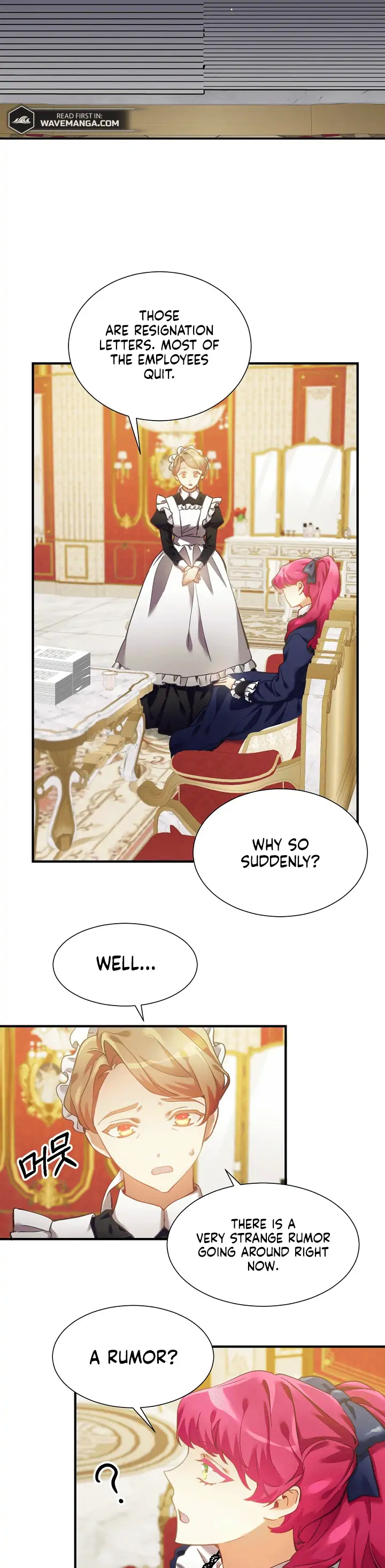 Live as a Villainess Chapter 2 - page 9