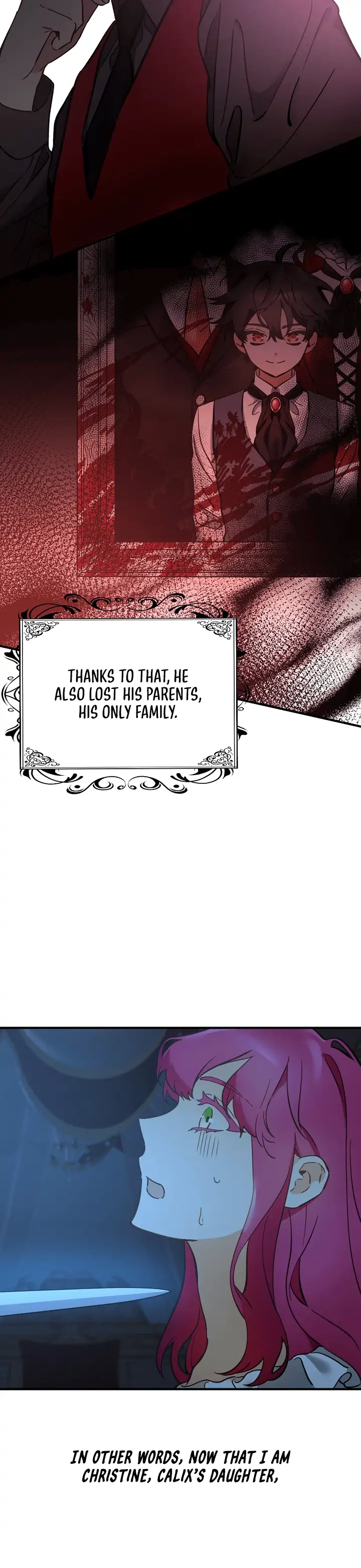 Live as a Villainess Chapter 3 - page 20