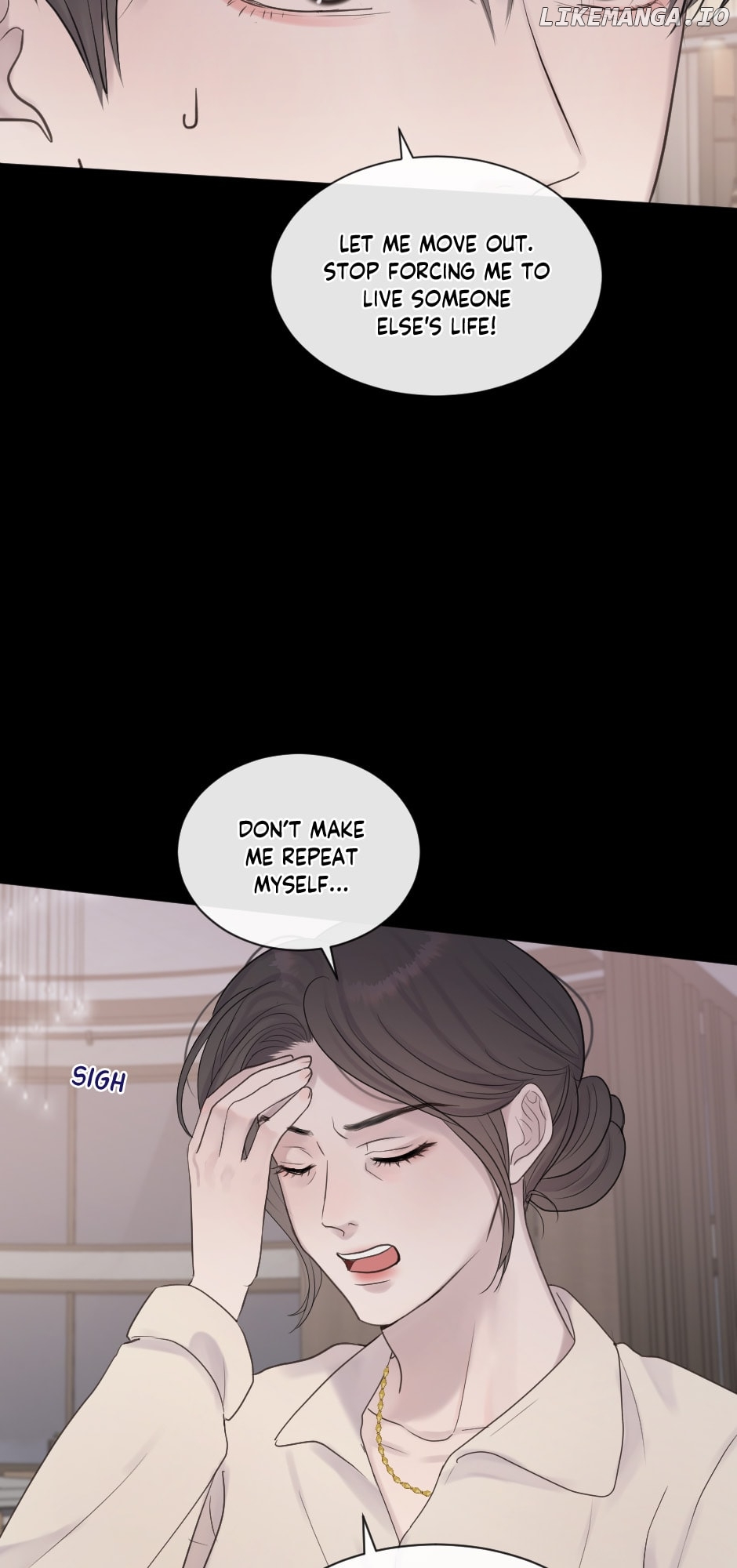 Night Fragments Chapter 36 - page 12