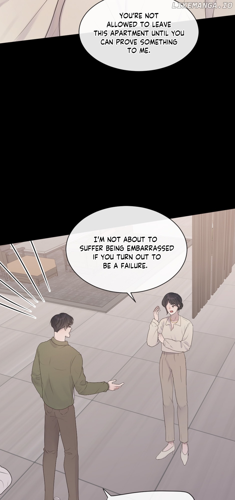 Night Fragments Chapter 36 - page 13