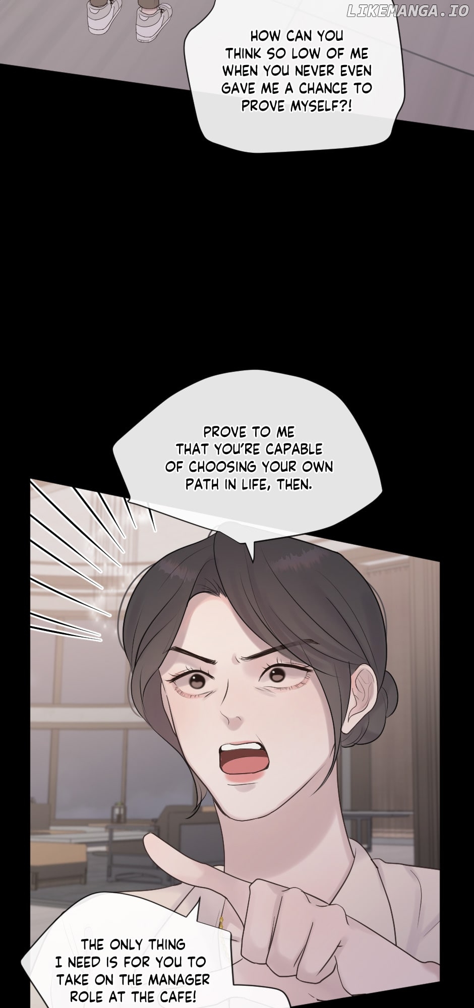 Night Fragments Chapter 36 - page 14