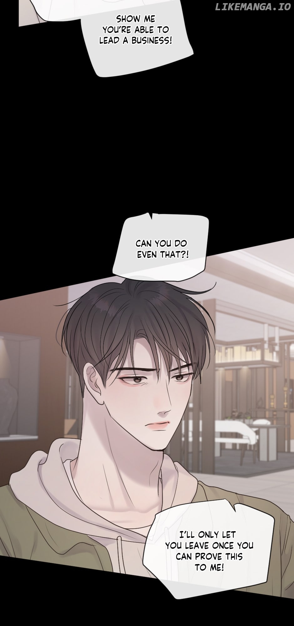 Night Fragments Chapter 36 - page 15