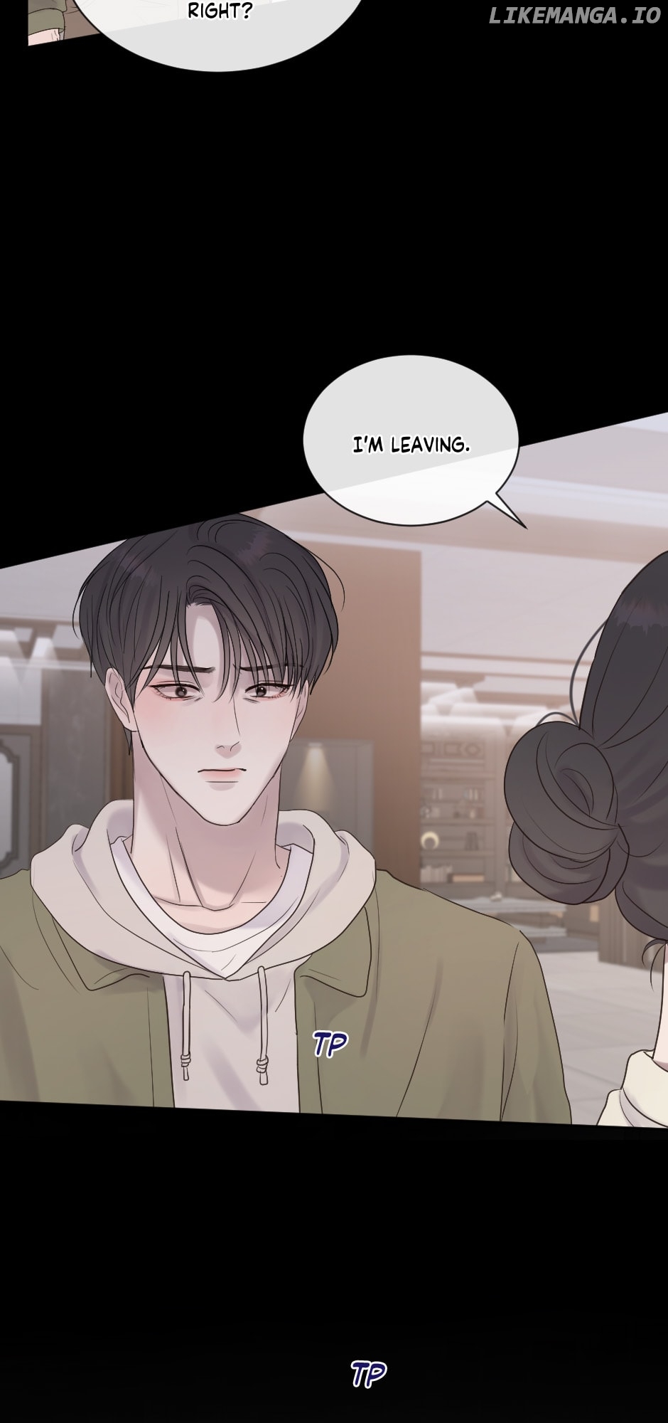 Night Fragments Chapter 36 - page 20