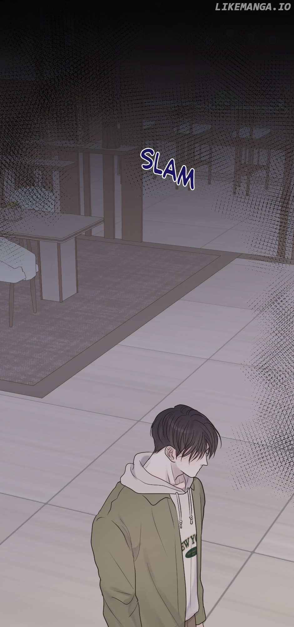 Night Fragments Chapter 36 - page 21