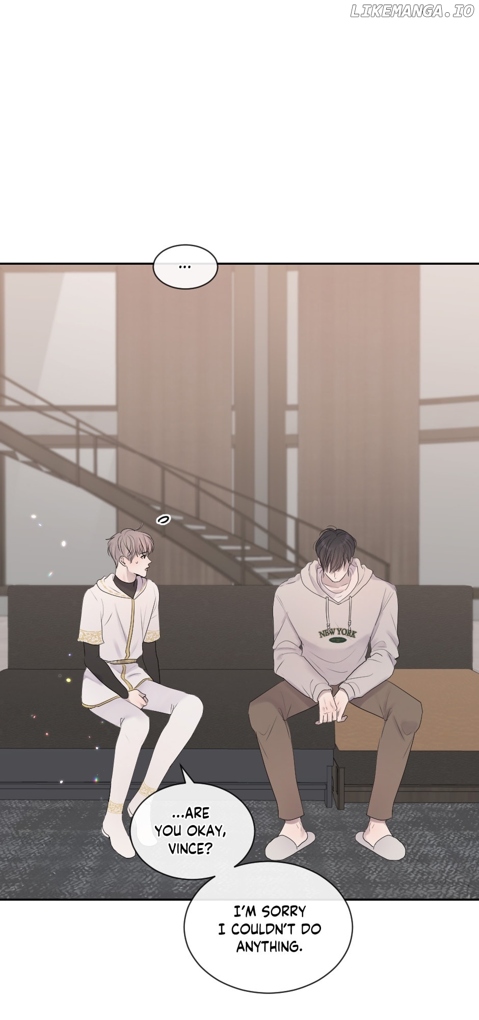 Night Fragments Chapter 36 - page 24