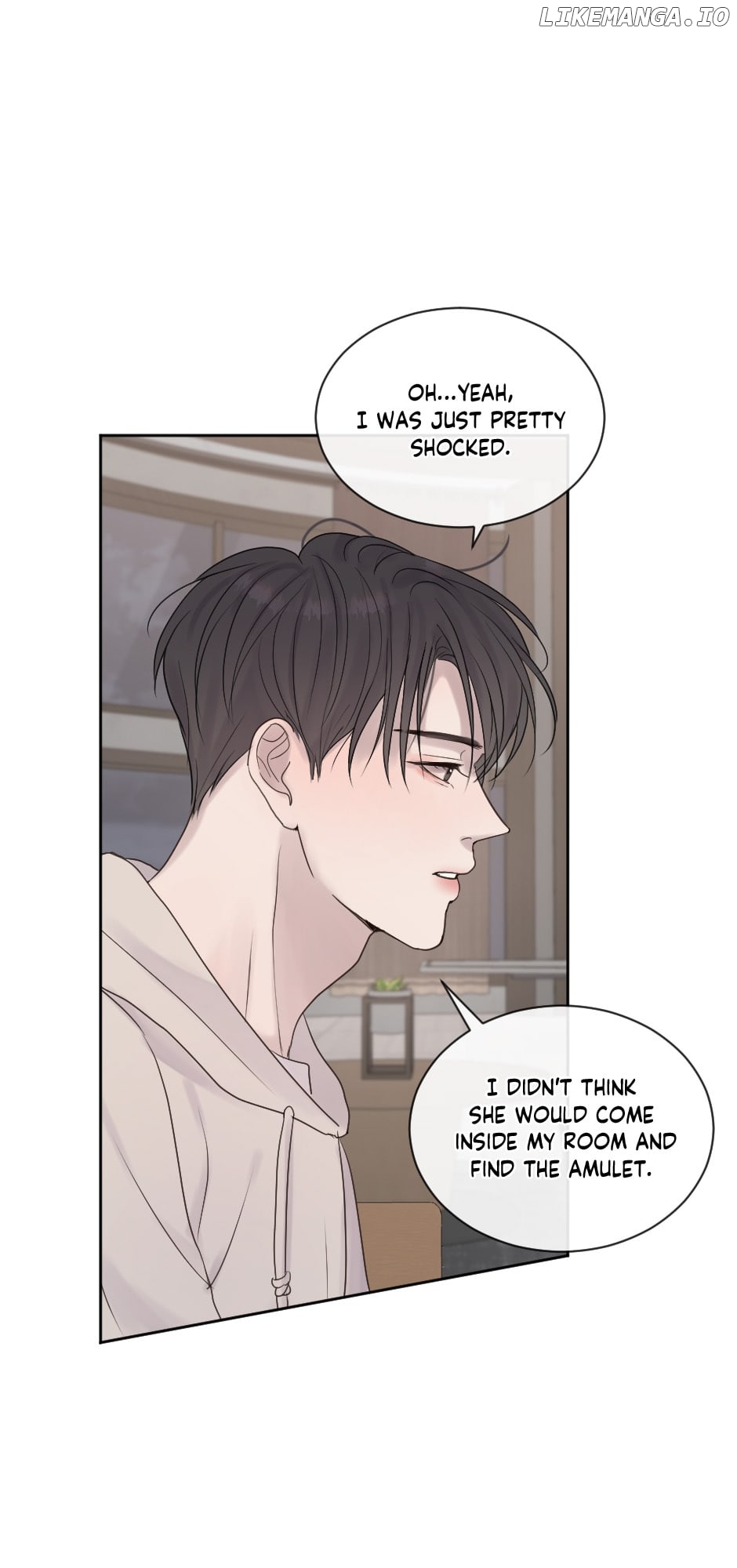 Night Fragments Chapter 36 - page 25