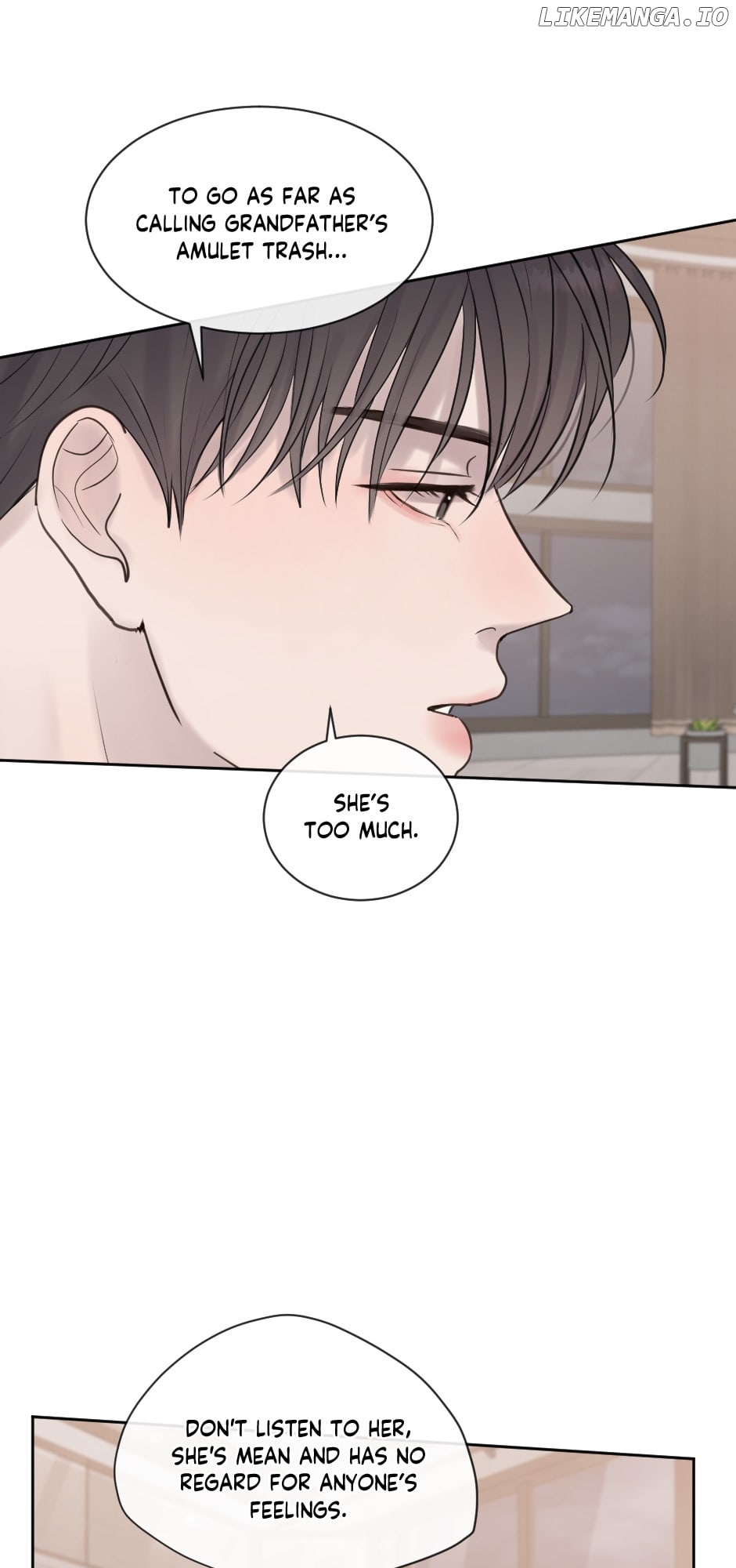 Night Fragments Chapter 36 - page 26