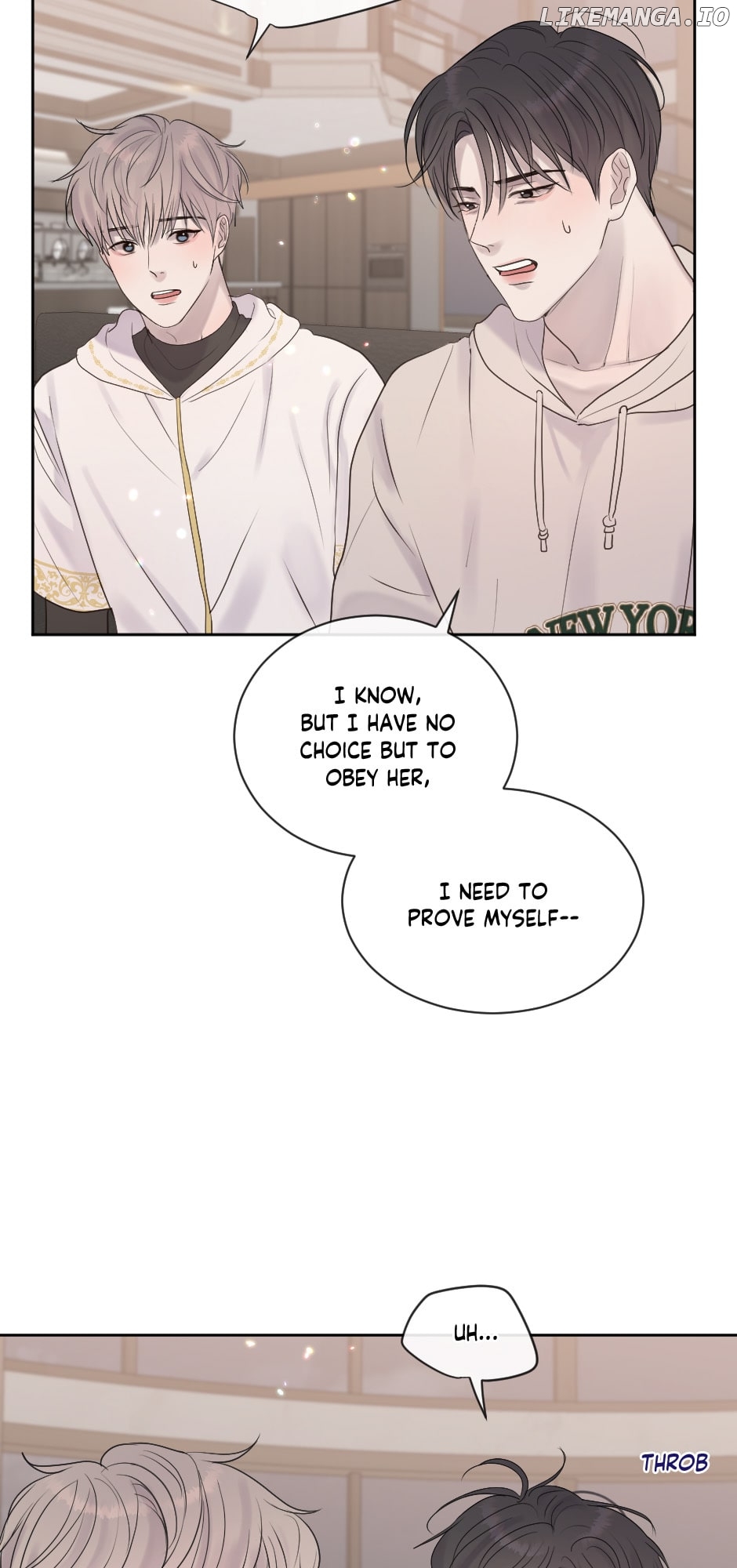 Night Fragments Chapter 36 - page 27