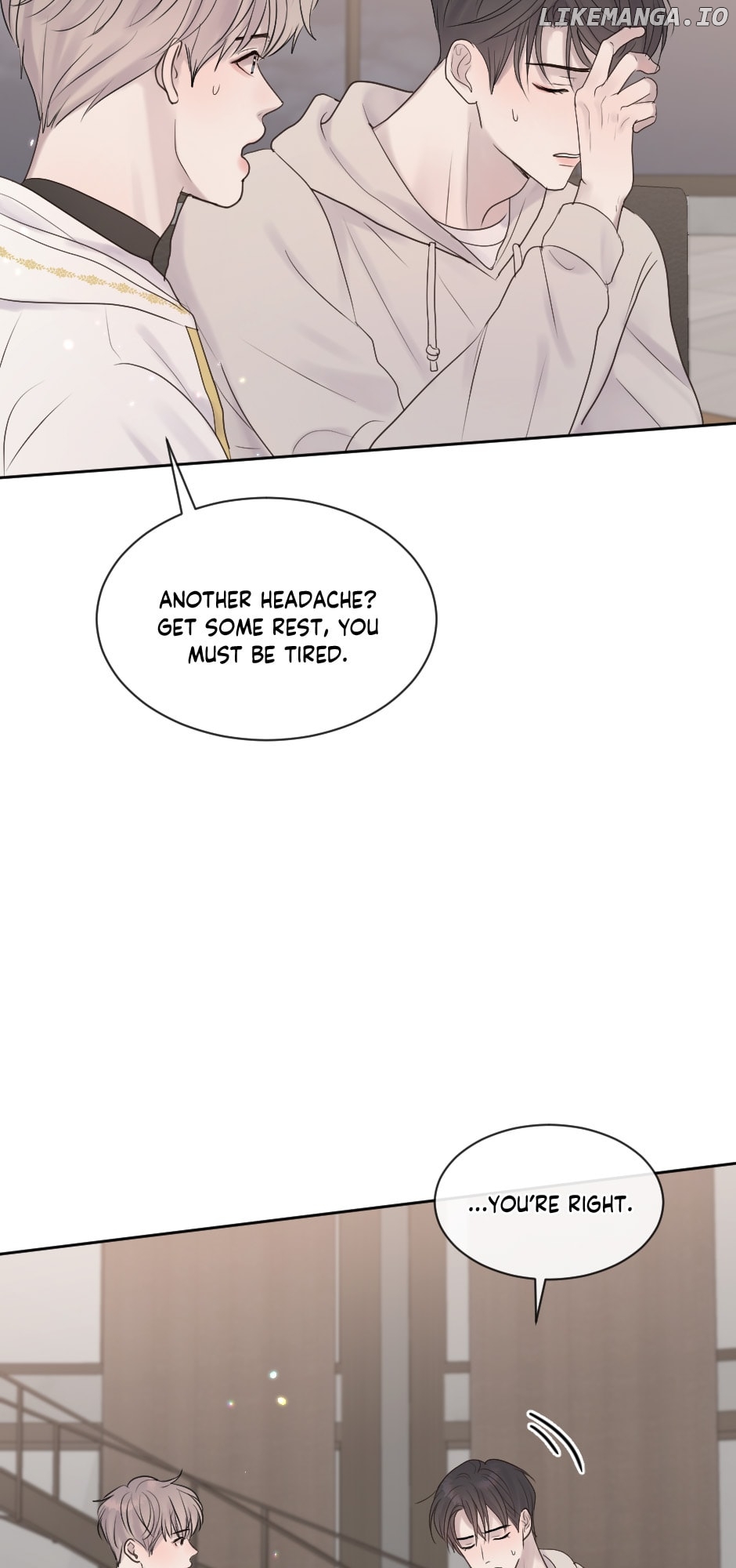 Night Fragments Chapter 36 - page 28